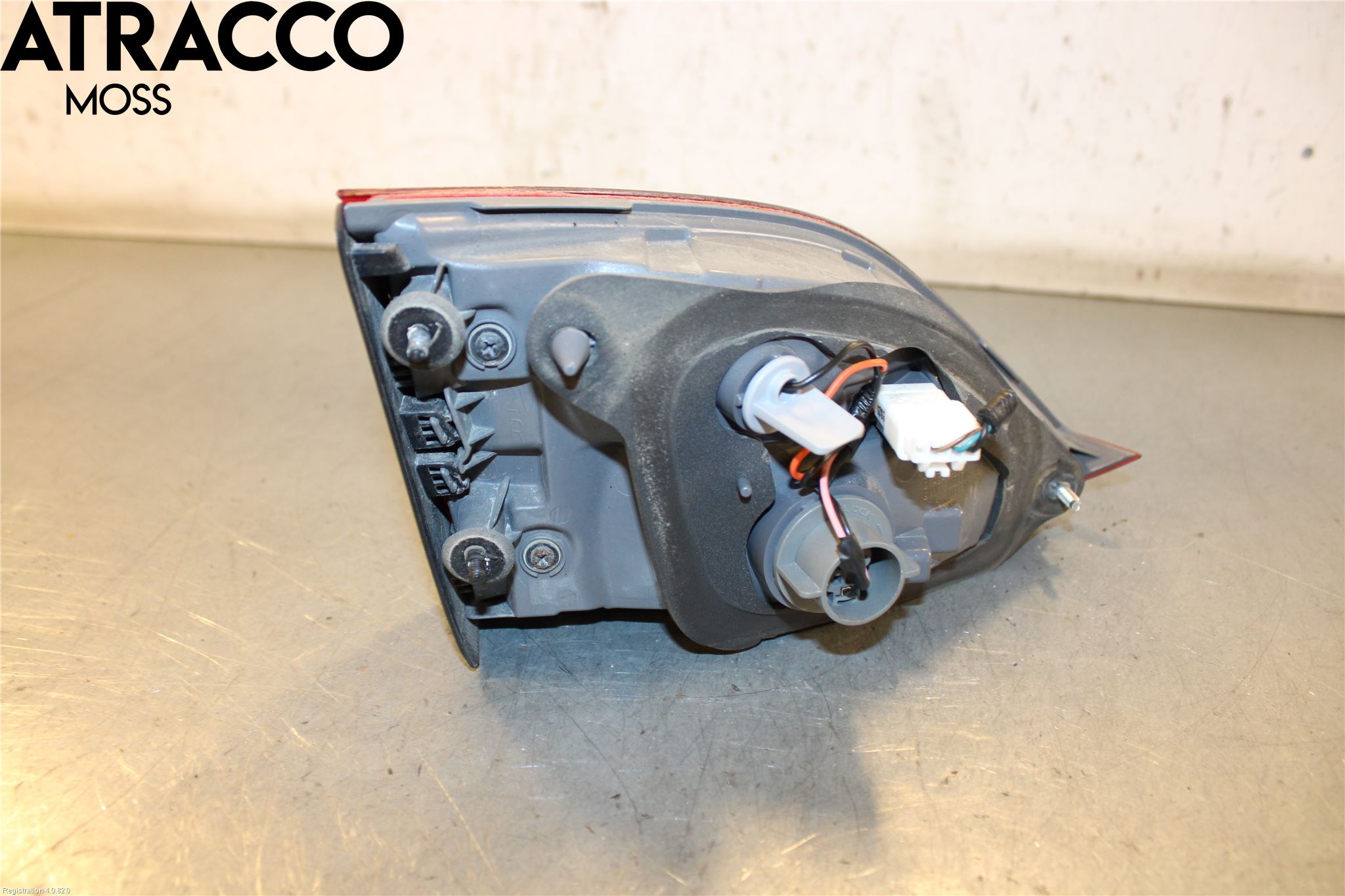Hyundai i40 08-15 Positionsljus Bak Hö