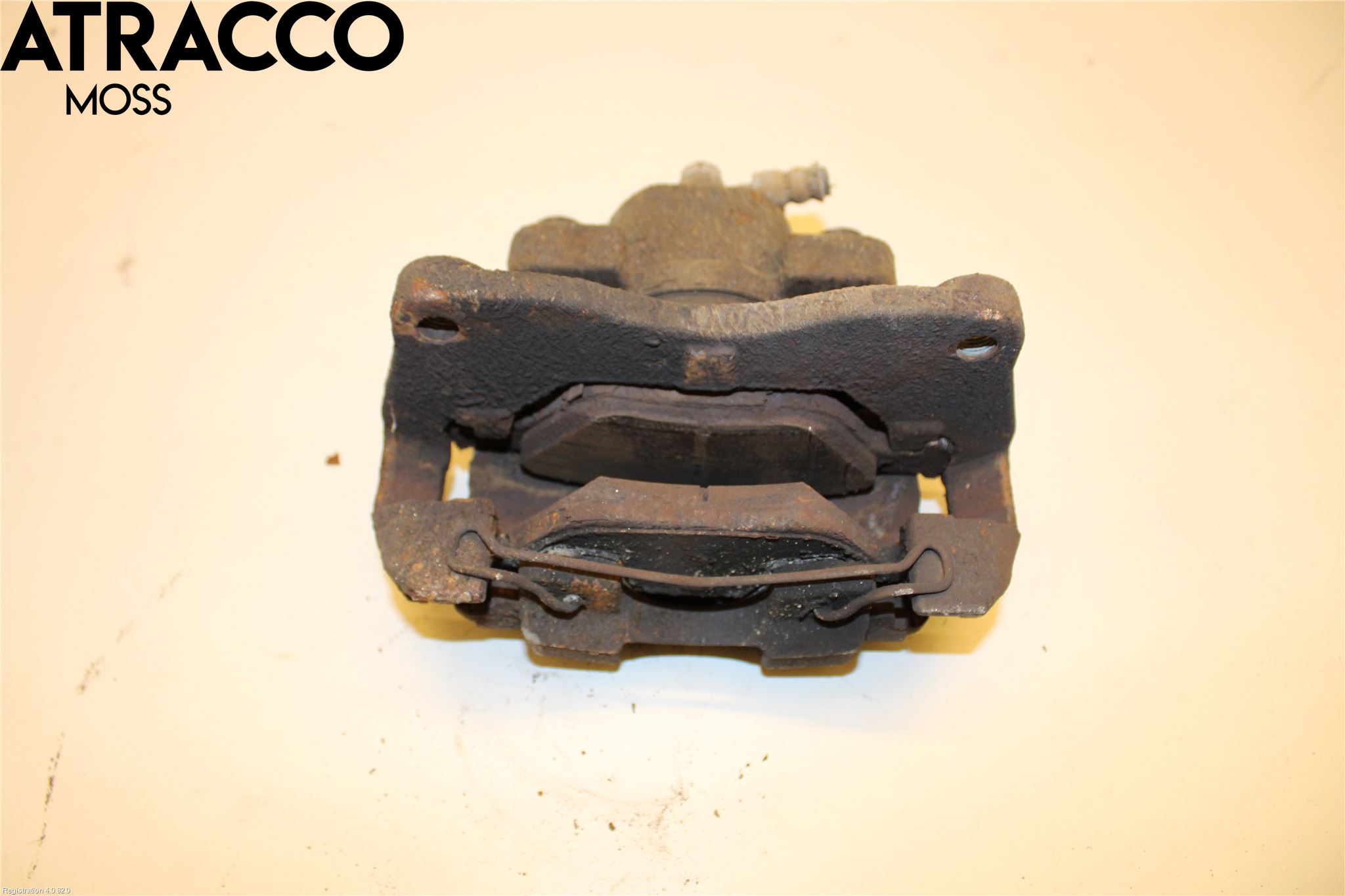 Toyota YARIS XP130 12-14 Bromsok Fram Höger