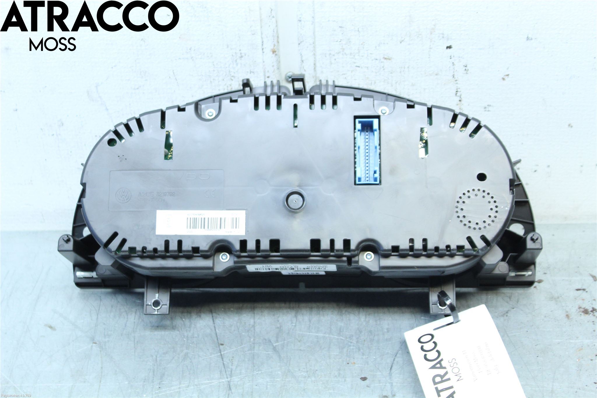 Volkswagen VW PASSAT 11-14 Instrument Komb