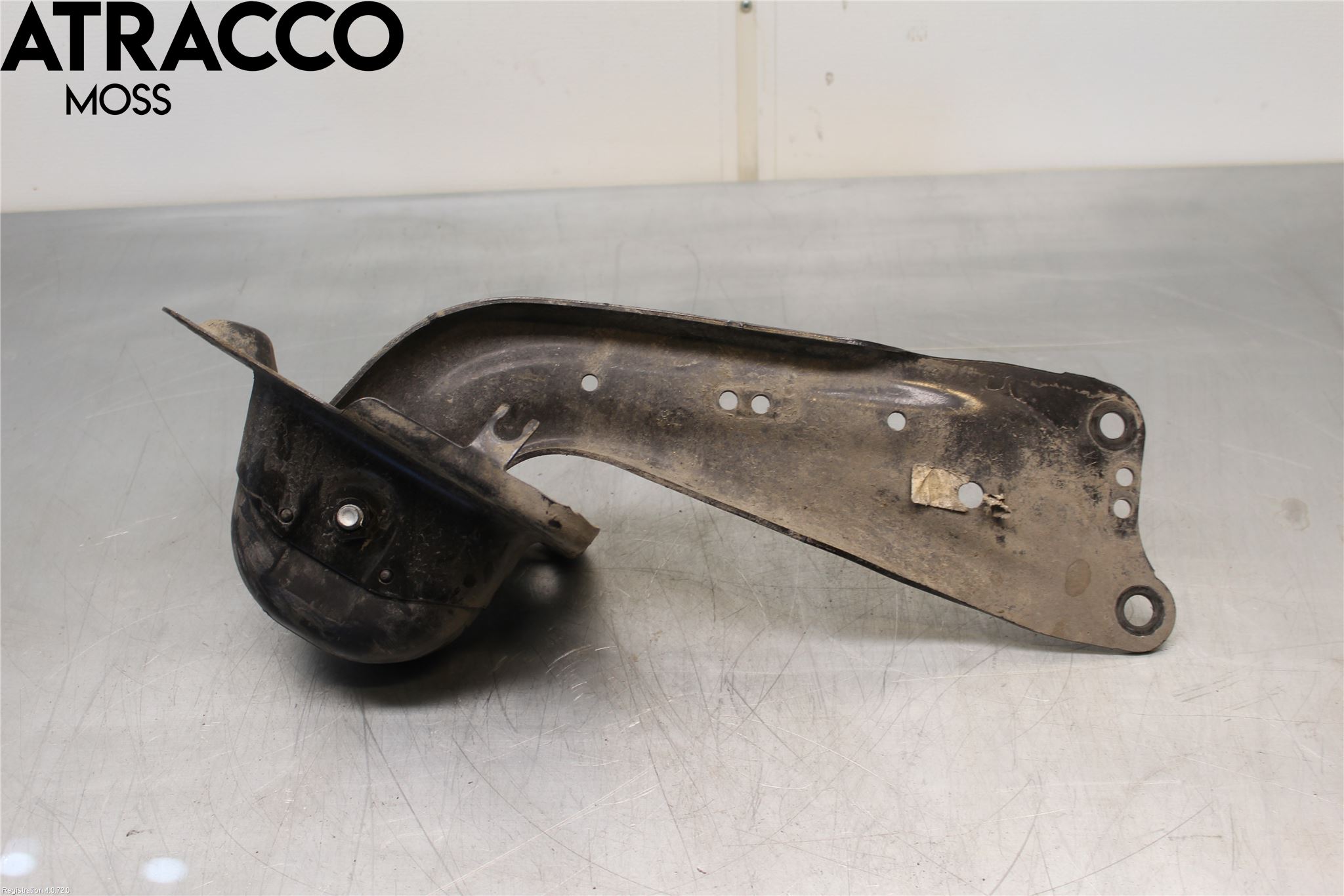 Audi A3/S3 8V 13-20 Bärarm Bak Vänster