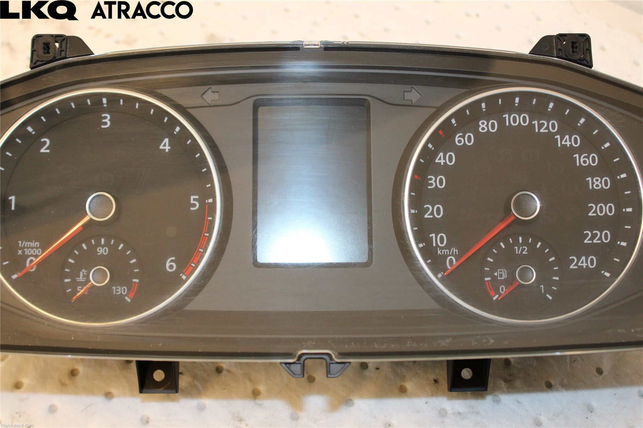 Volkswagen VW TRANSP/CARAVELLE (T6) 16-22 Instrument Hast