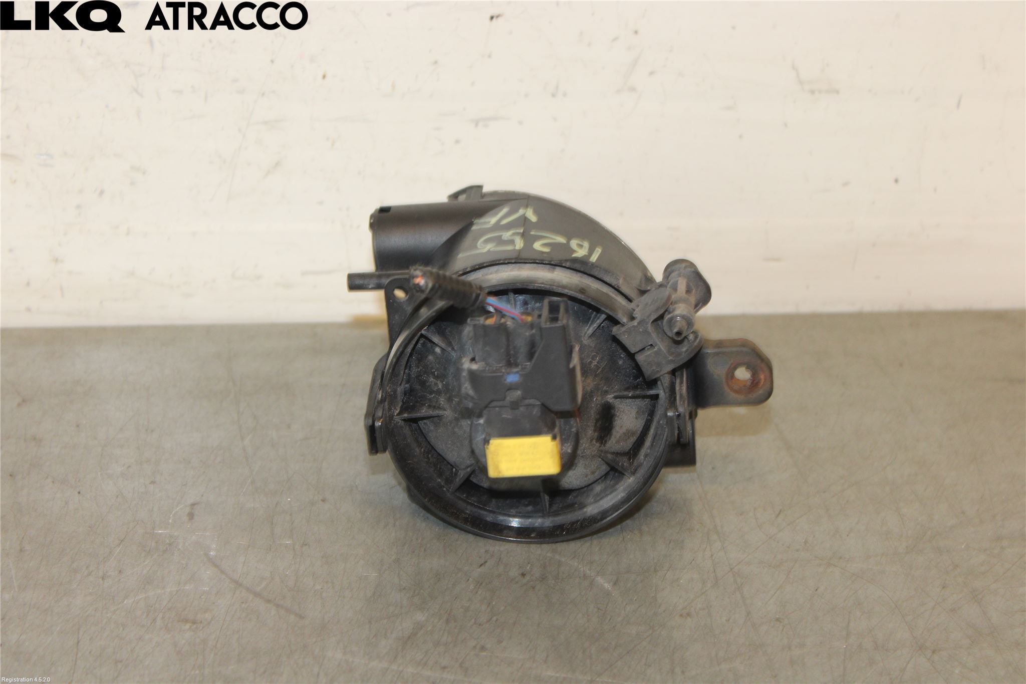 Volvo V70 08-13 Dimljus-Varselljus Fram