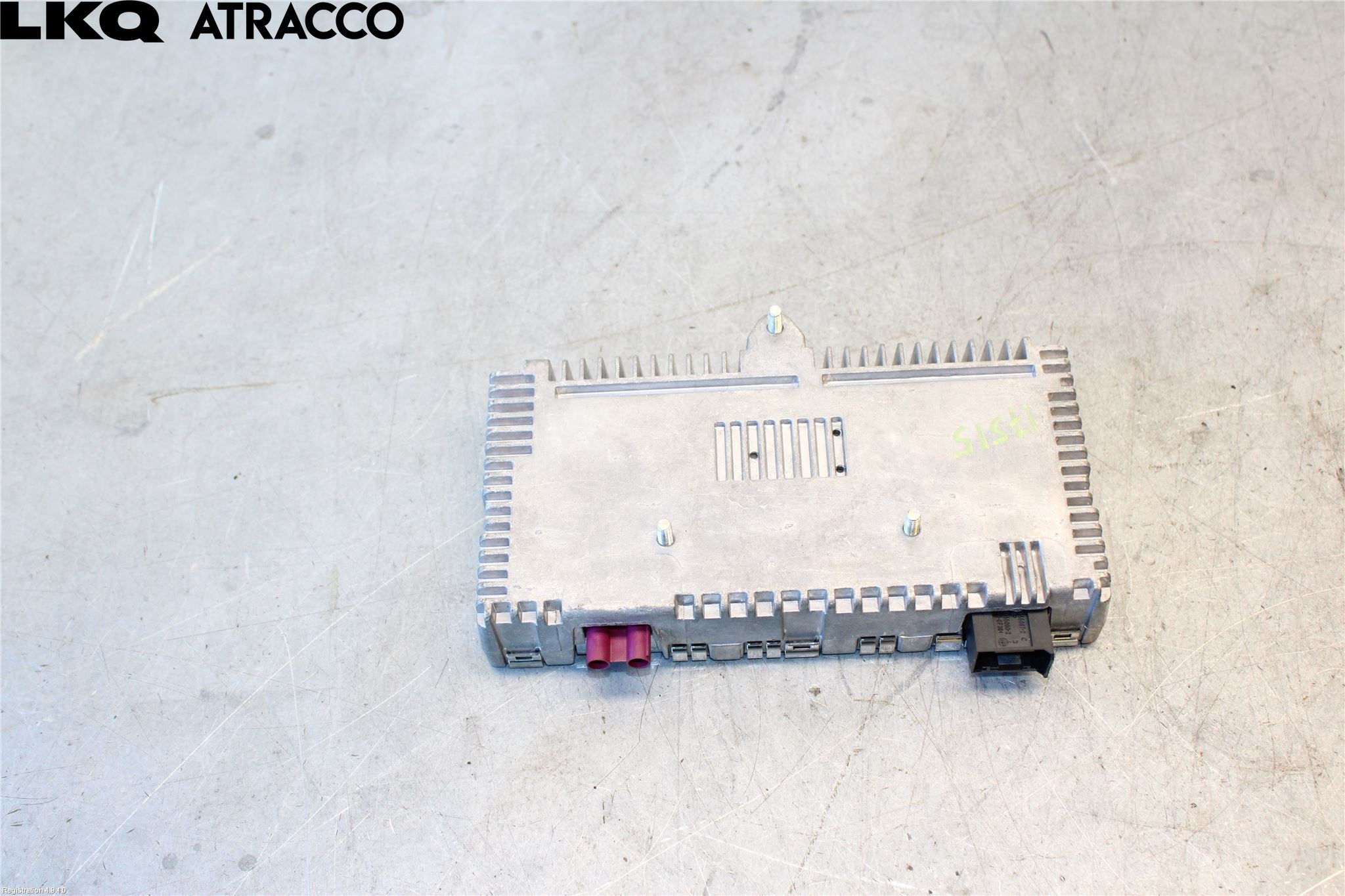 Mercedes-Benz MB A-KLASS (W176) 13-18 Radio Övrigt