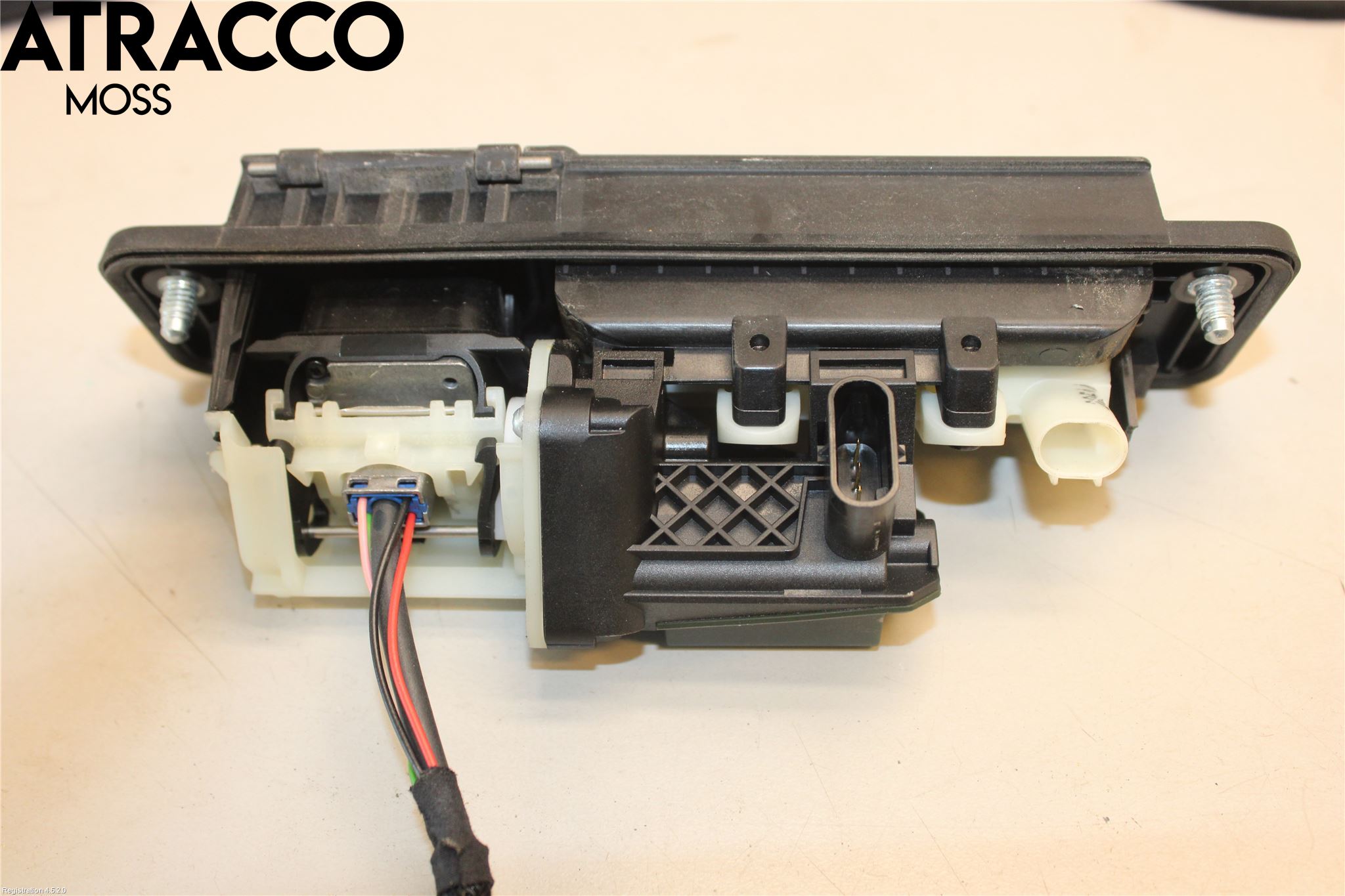 Mercedes-Benz MB C-KLASS (W205) 14-21 Bakluckehandtag