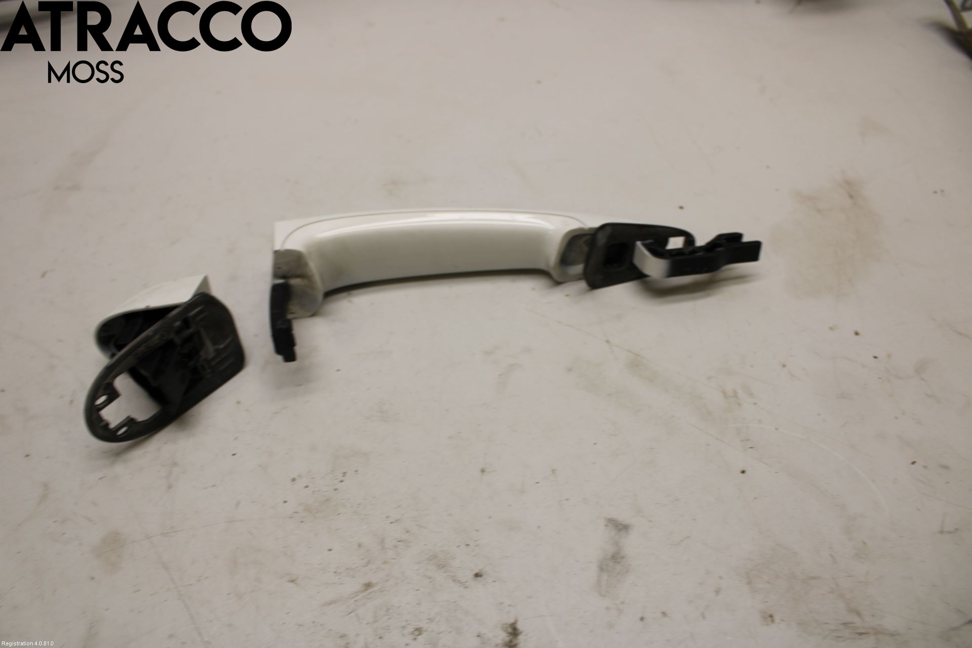 BMW 1 F20/F21 11-19 Dörrhandtag Yttre Hö