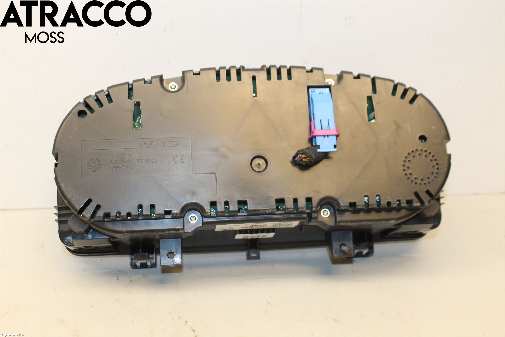 Volkswagen VW CADDY 16-20 Instrument Komb