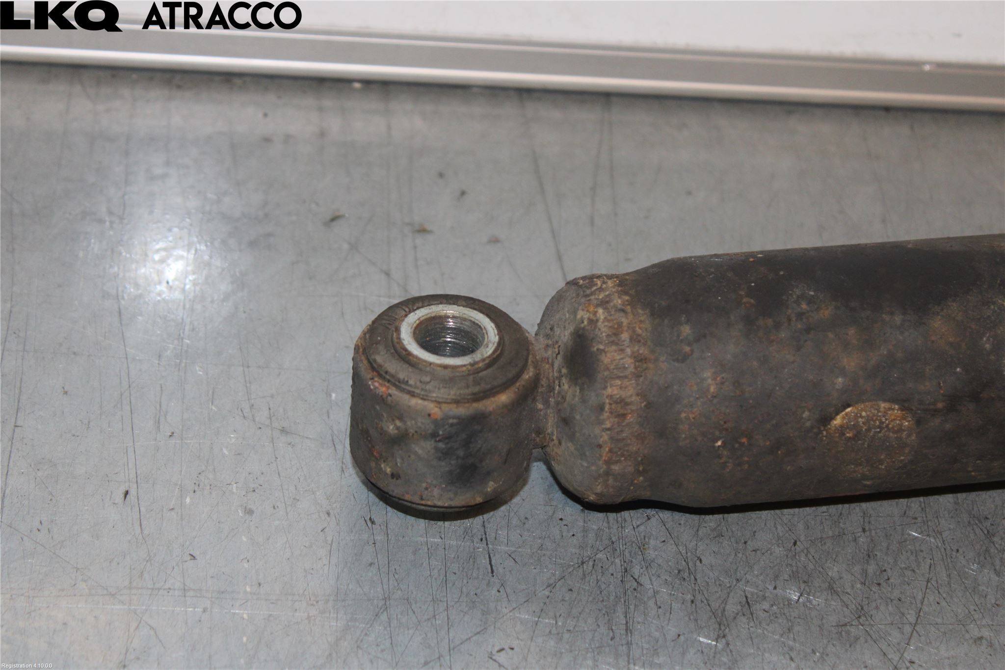 Peugeot BOXER/E-BOXER 15- Stötdämpare Bak