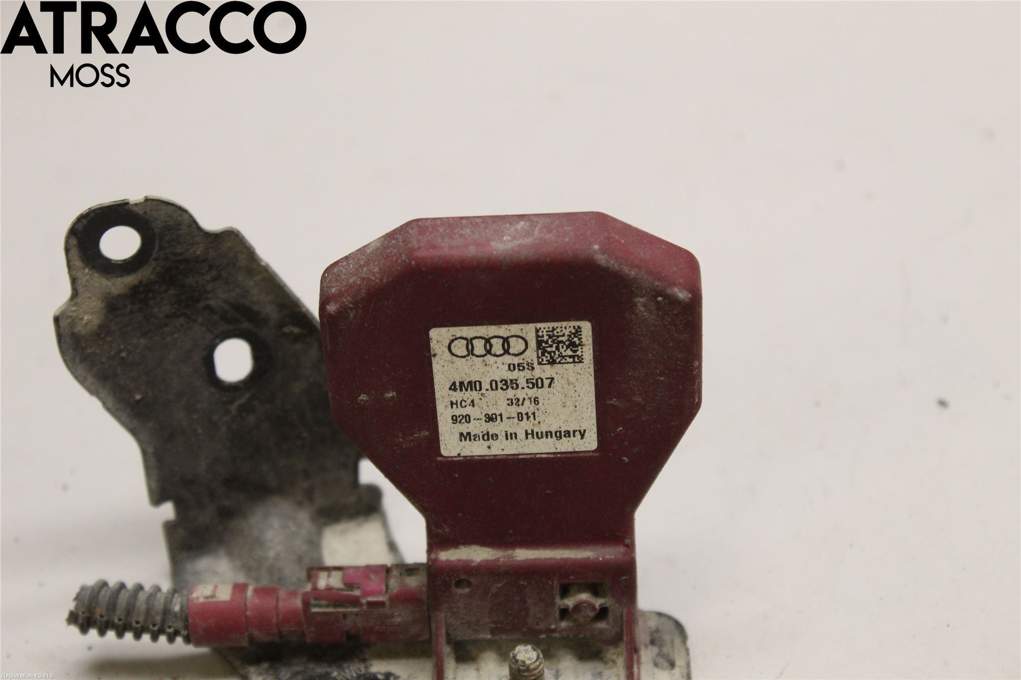 Audi A4/S4 B9 16-19 Antennförstärkare