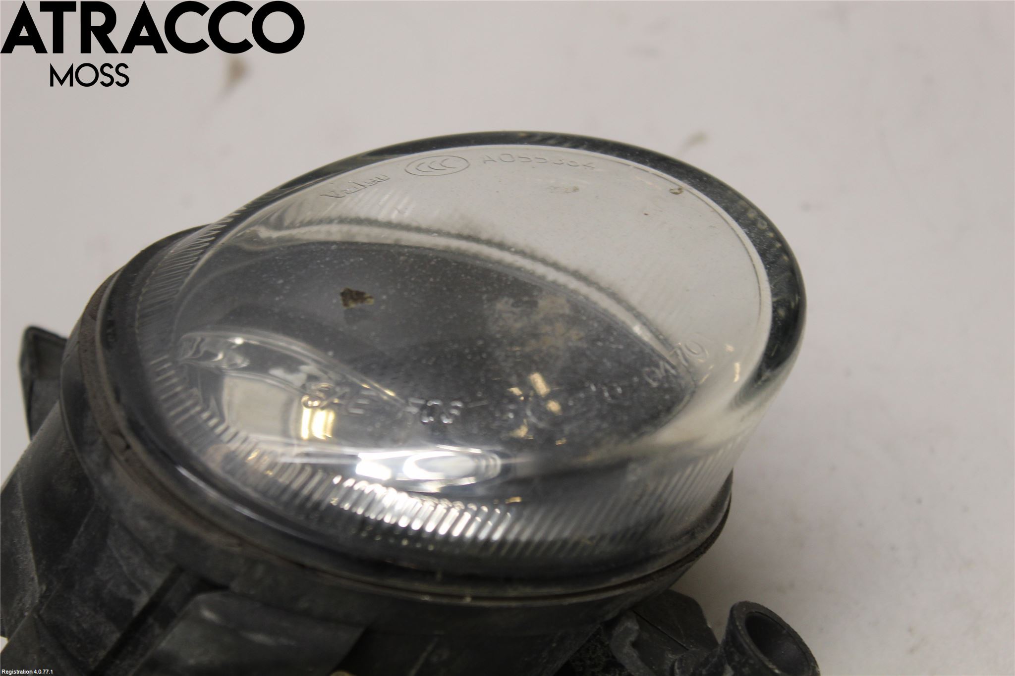Audi Q3 8U 12-18 Dimljus-Varselljus Fram