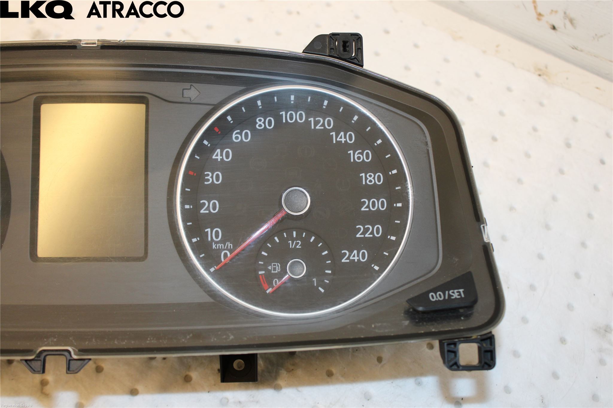 Volkswagen VW TRANSP/CARAVELLE (T6) 16-22 Instrument Hast