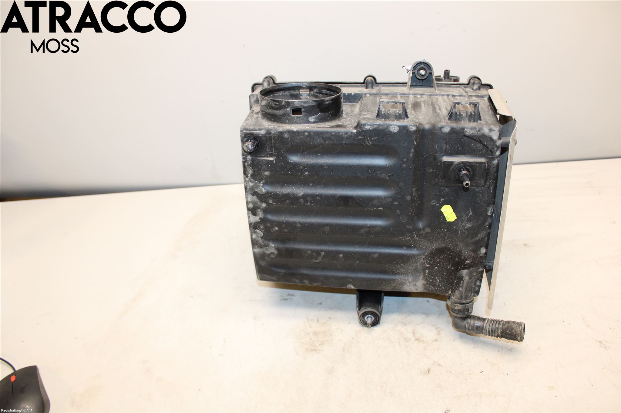 Volkswagen VW AMAROK 2H 10-22 Luftrenare