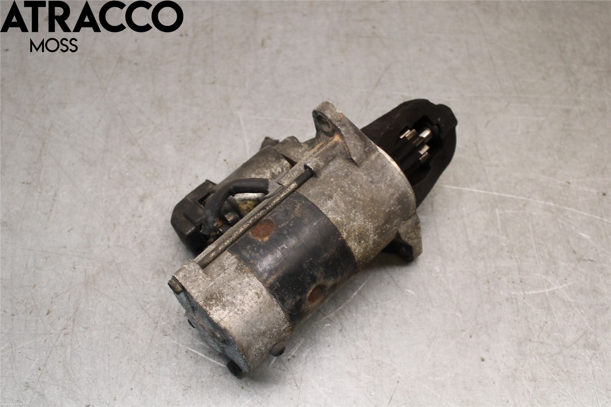 Subaru FORESTER SH  08-13 Startmotor