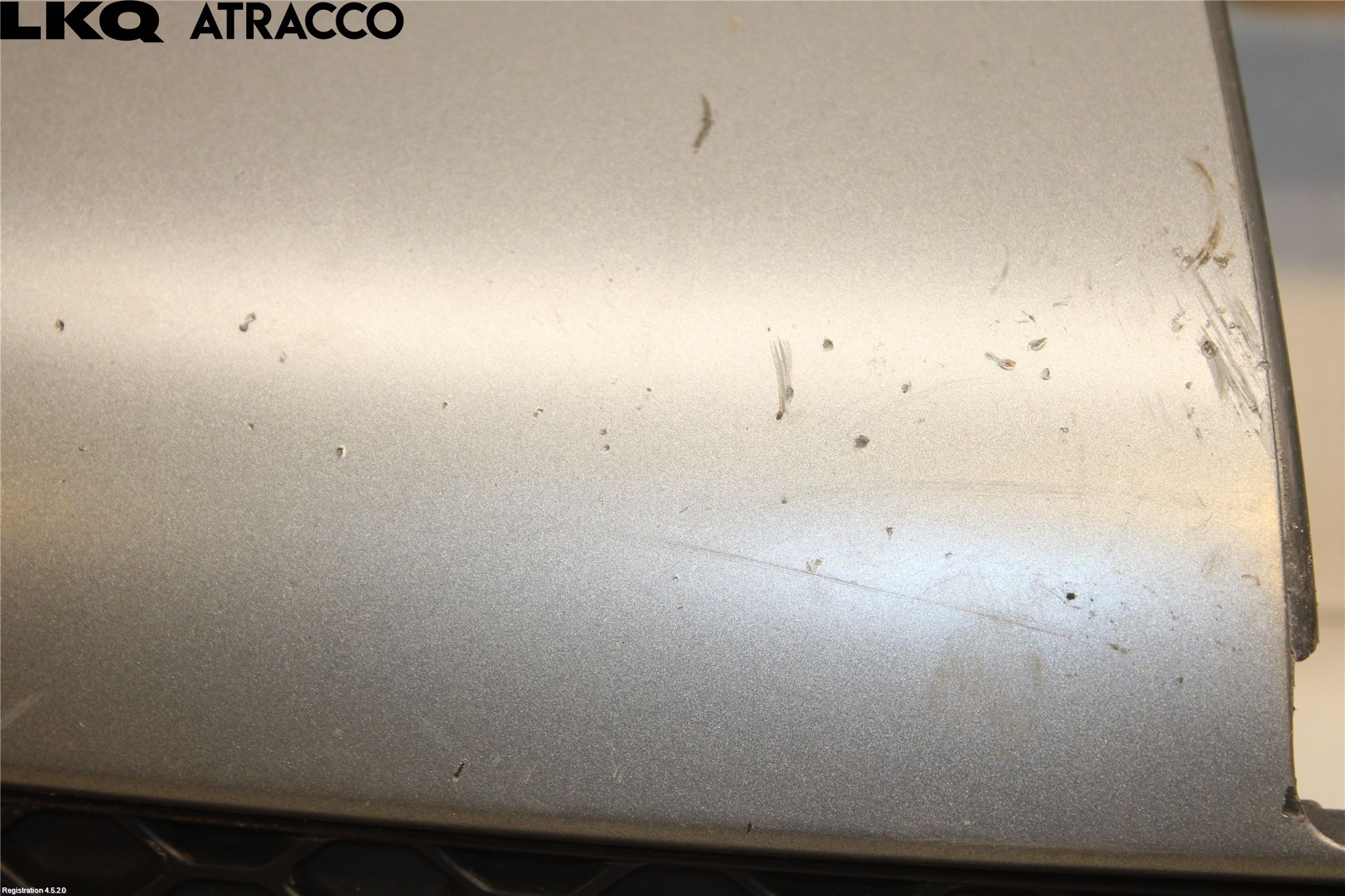 Audi Q5 09-16 Spoiler Bak