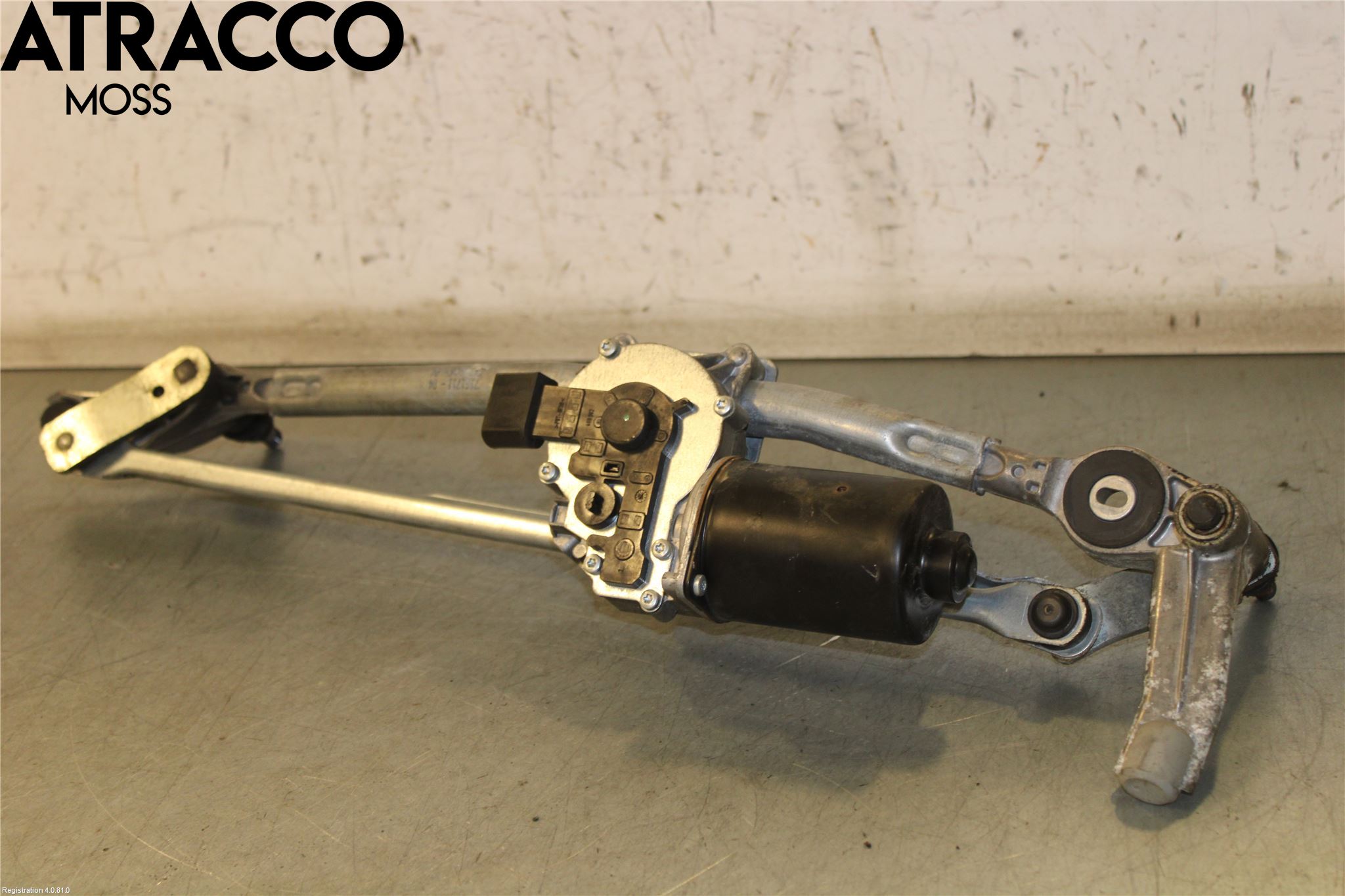 BMW 3 E90/91 SED/TOU 05-12 Torkarmotor Vindruta