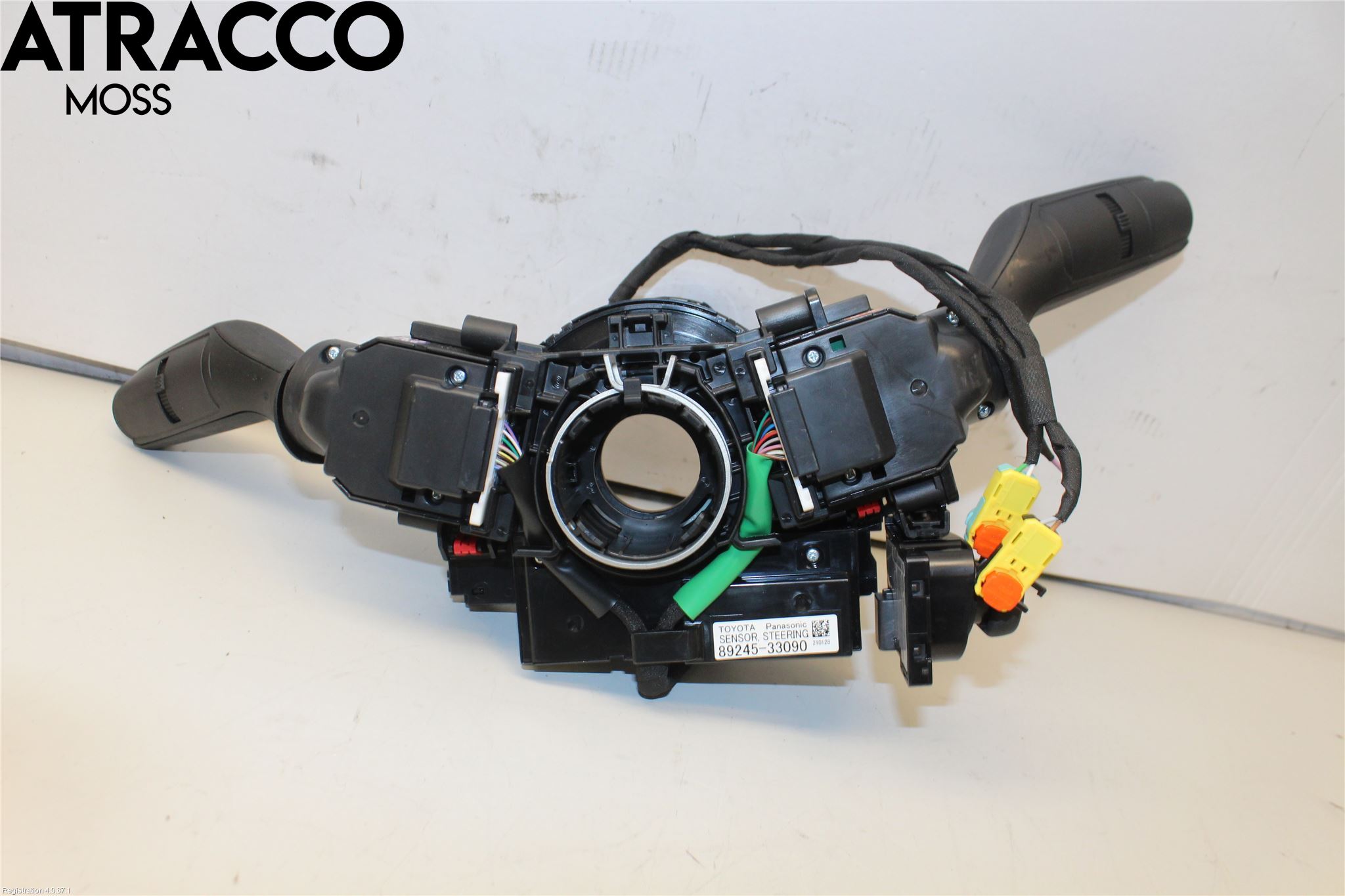 Lexus ES 250/300/330 Spakcentral