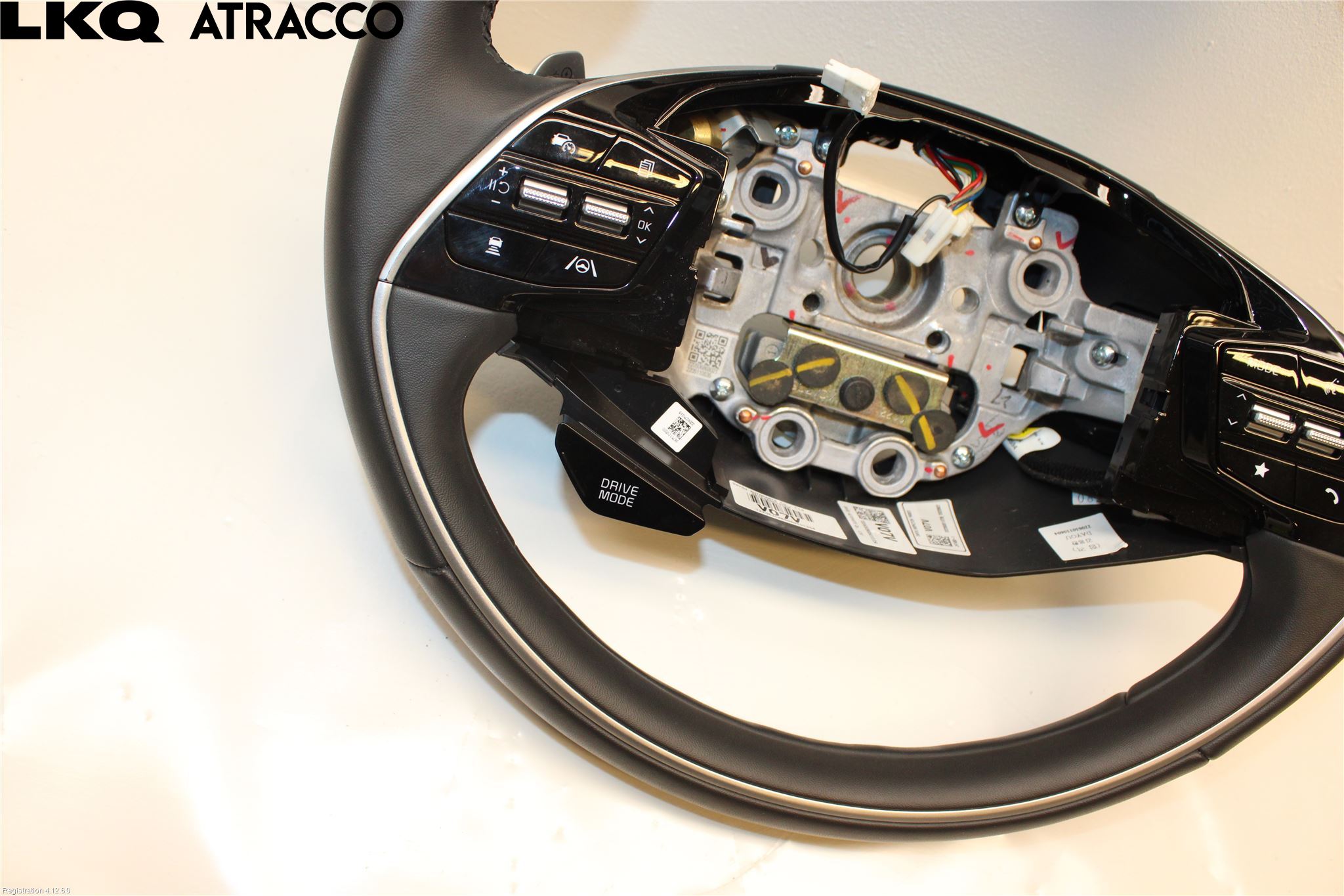 Kia NIRO (SG2) 23- Ratt