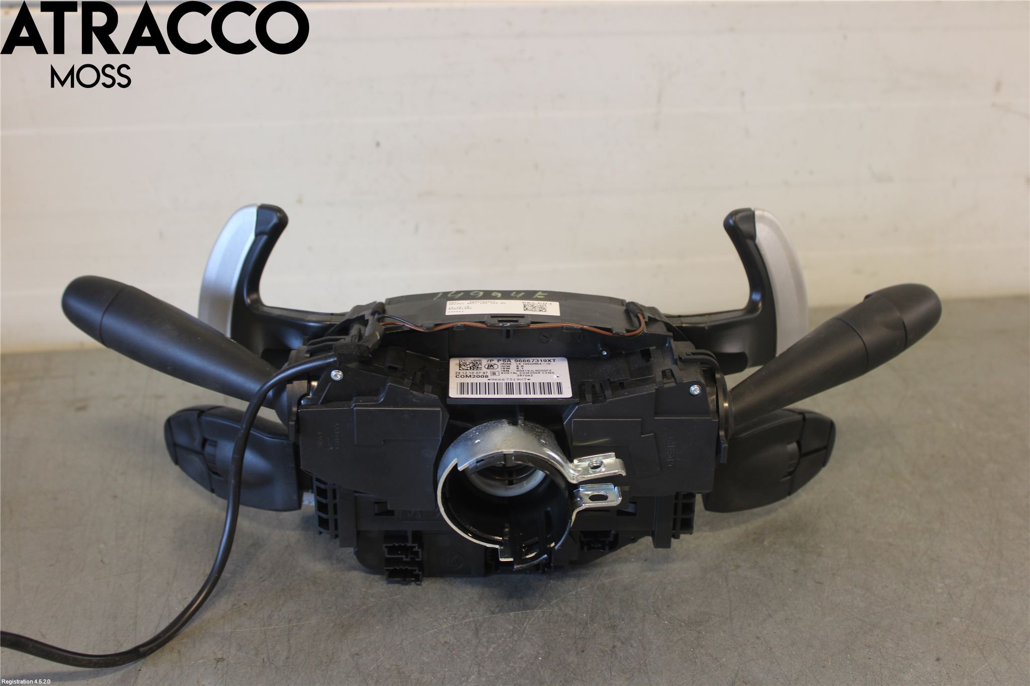 Peugeot 3008 09-16 Spakcentral