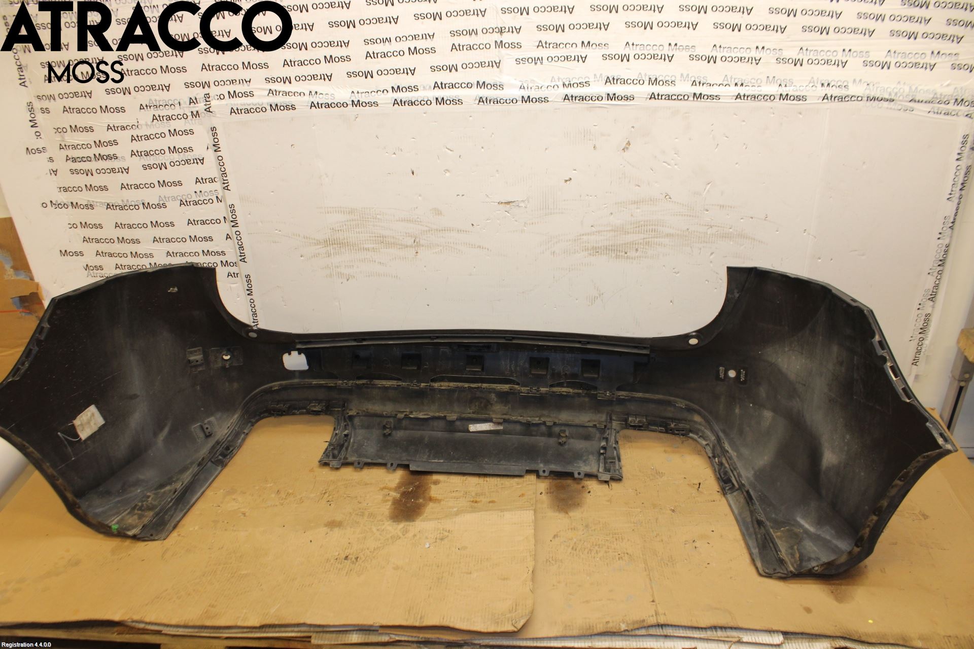 Volvo V60 11-13 Stötfångare Bak