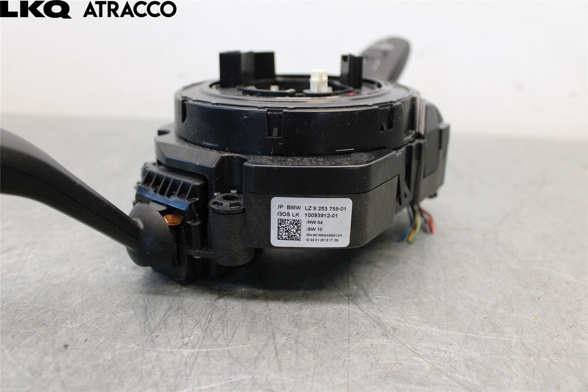 BMW 1 F20/F21 11-19 Spakcentral
