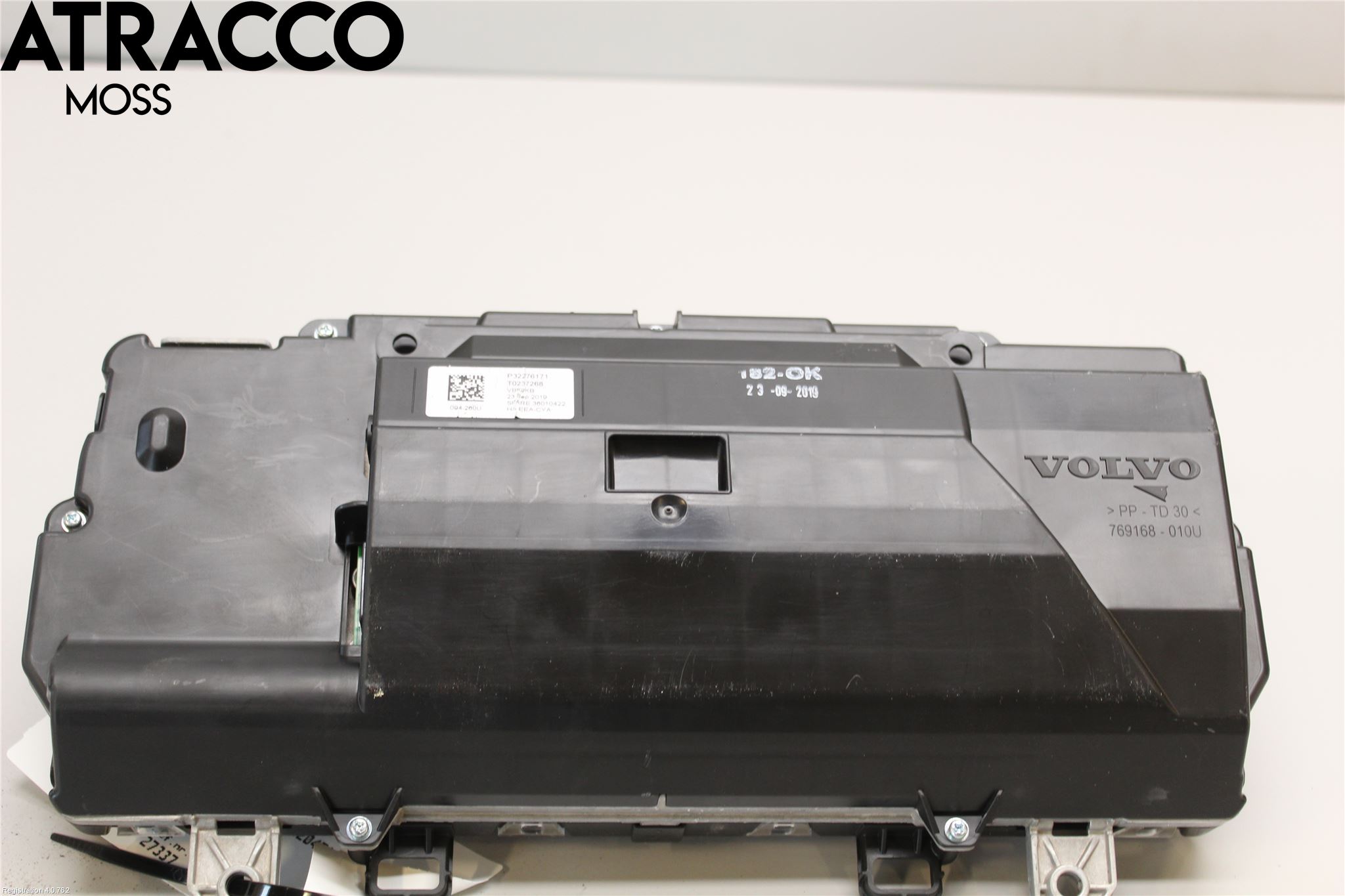 Volvo XC40/RECHARGE 18- Instrument Komb