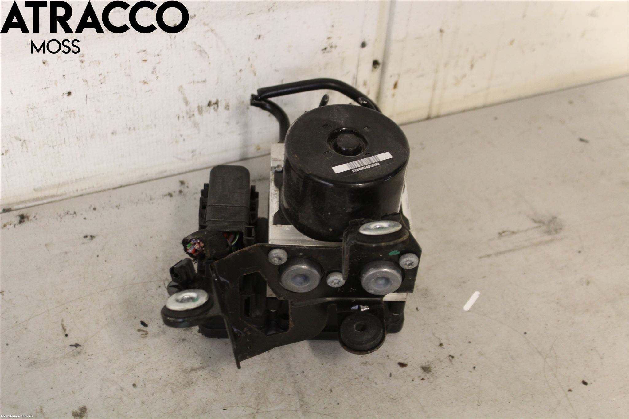 Volvo XC60 09-13 Abs Hydraulaggregat