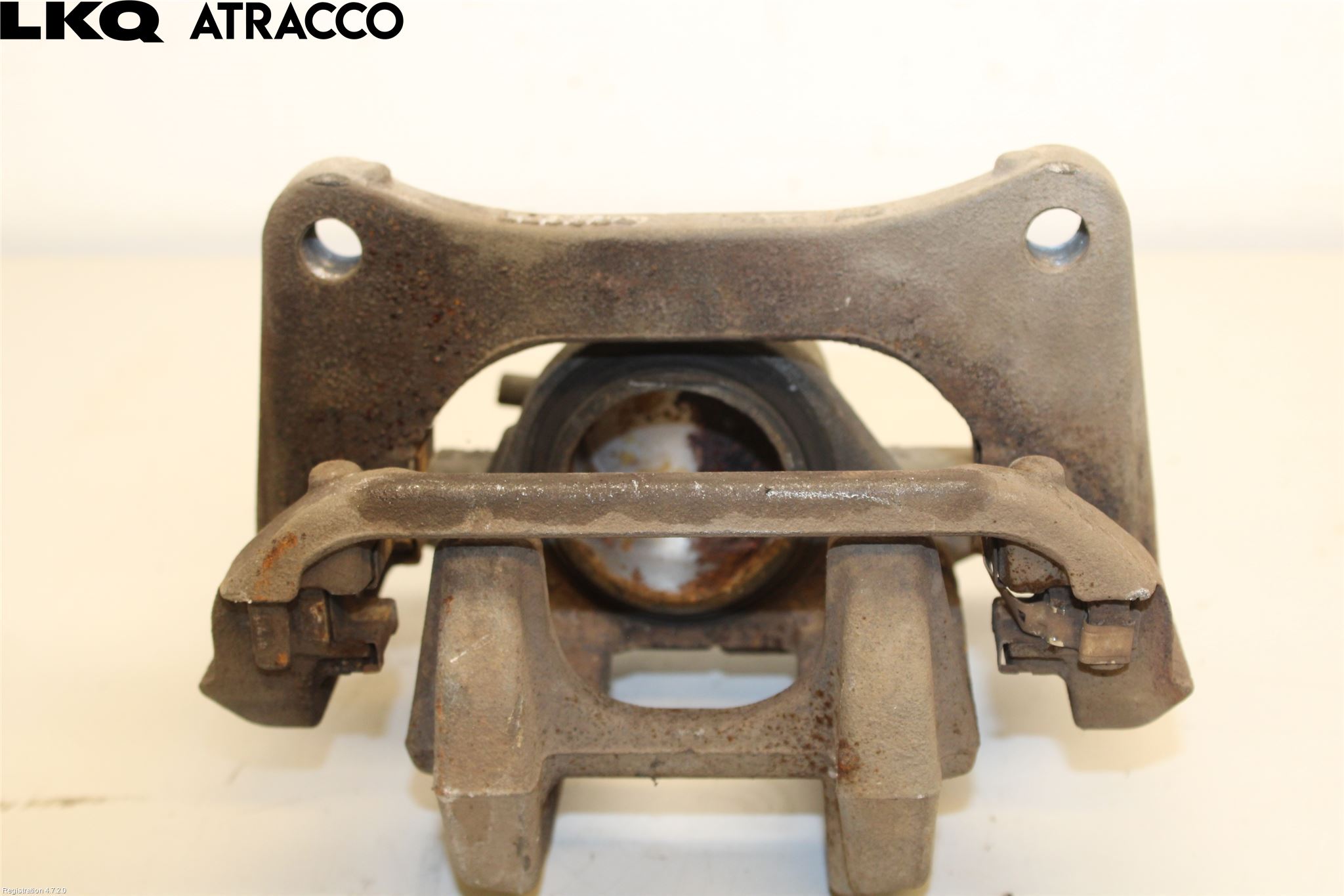 Volkswagen VW ID.3 21- Bromsok Fram Höger