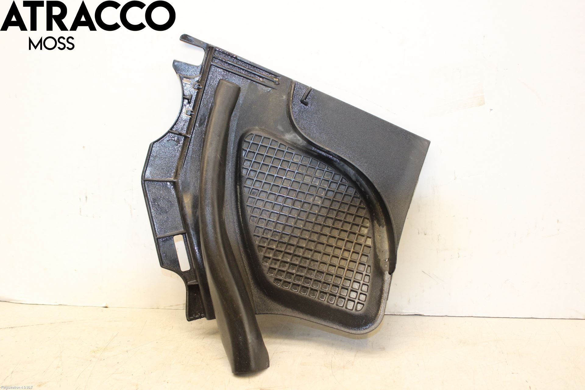 Mercedes-Benz MB B-KLASS (W246/W242) 12-19 Torpedplåt-Torpedplast
