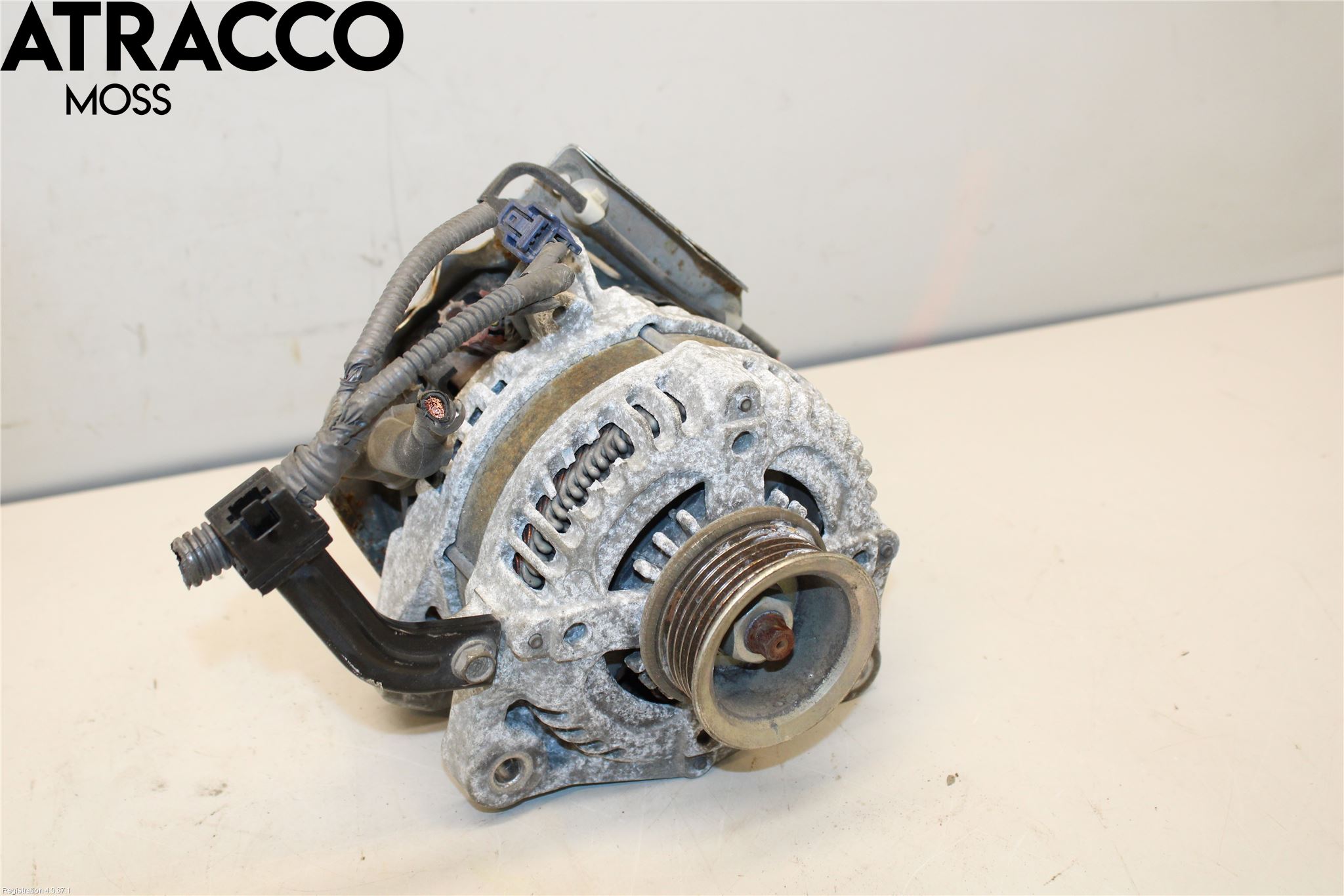 Honda CR-V 13-18 Generator