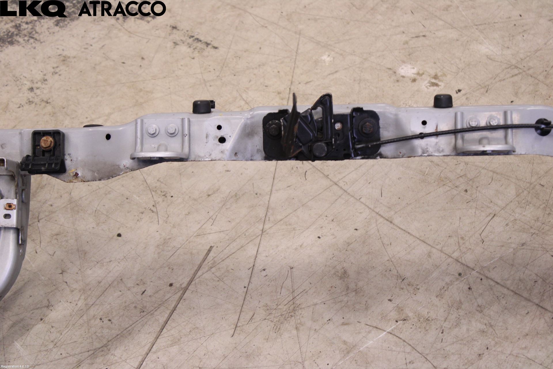 Opel MOKKA 13-20 Front Huvlåsplåt-Balk