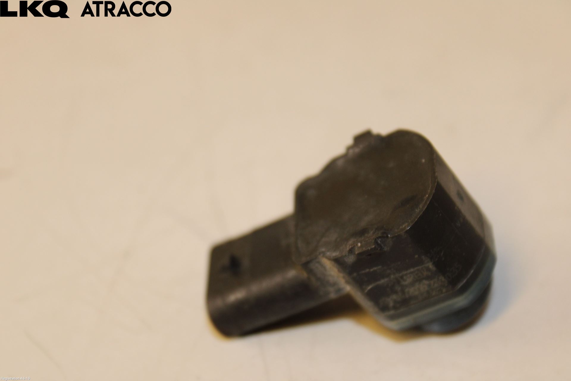 Volkswagen VW POLO 10-17 Parkeringshjälp Frontsensor