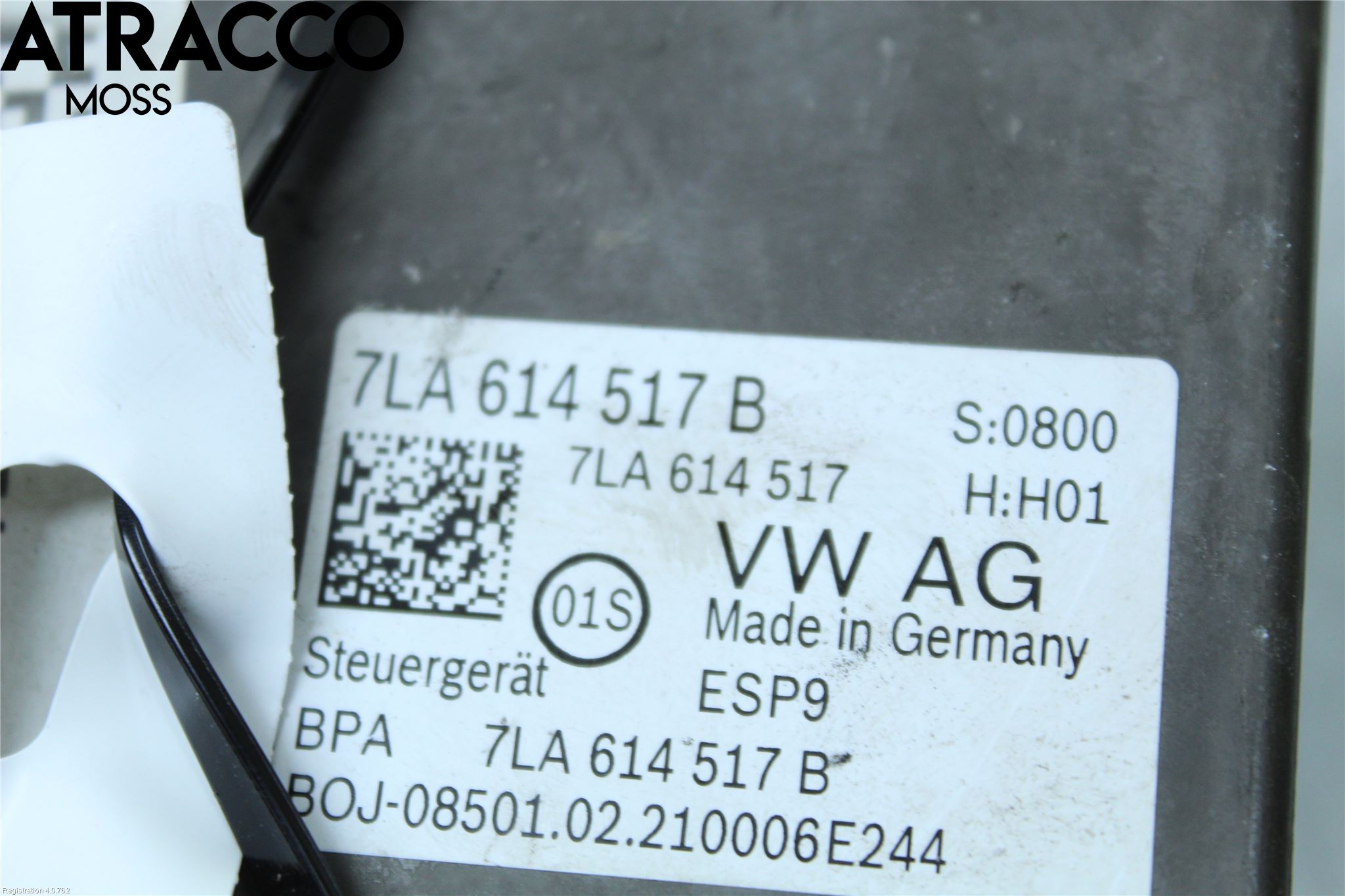 Volkswagen VW TRANSP/CARAVELLE (T6) 16-22 Abs Hydraulaggregat