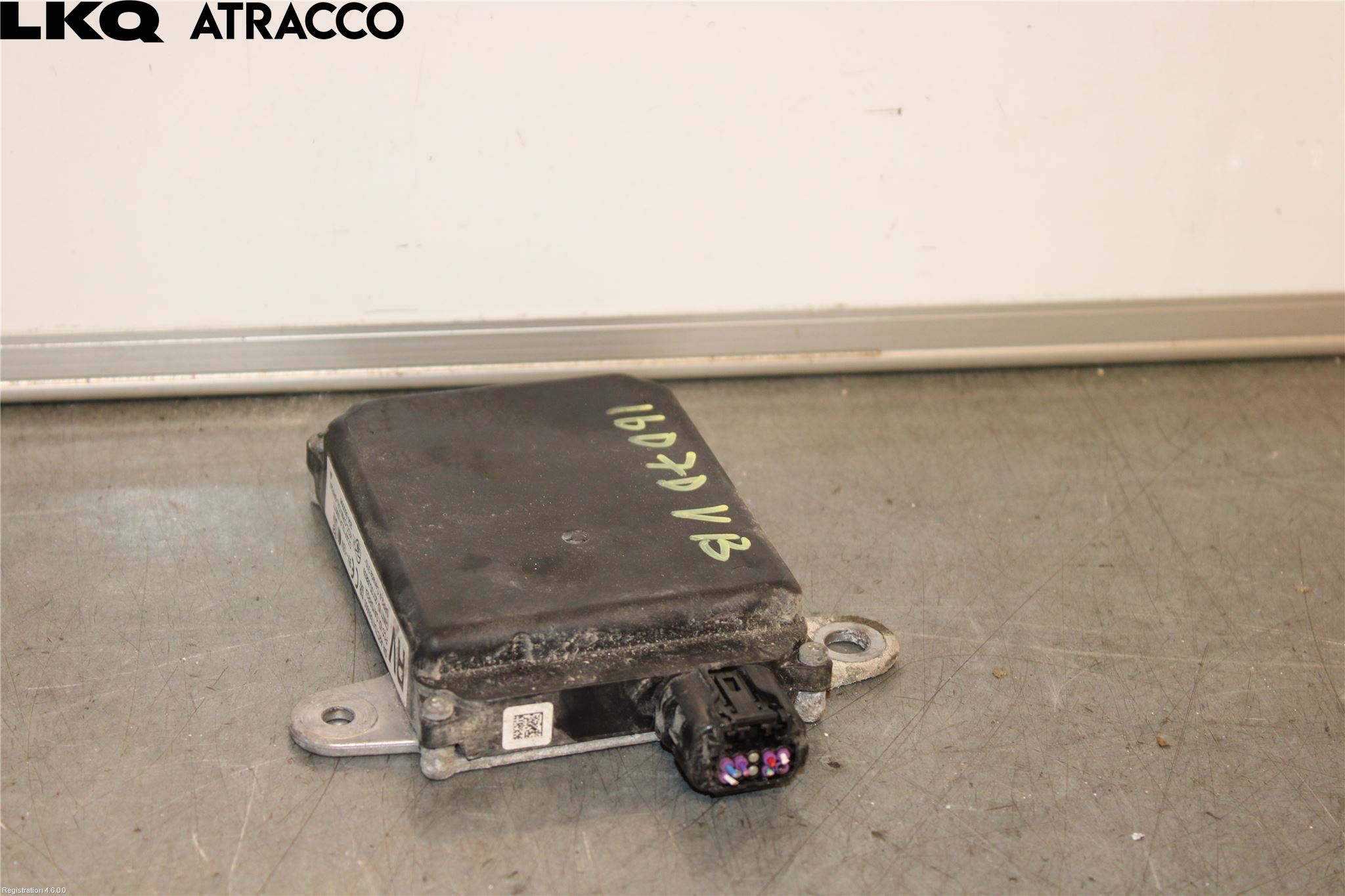 Toyota RAV4 13-18 Sensor Aktivt Kollisionsskydd