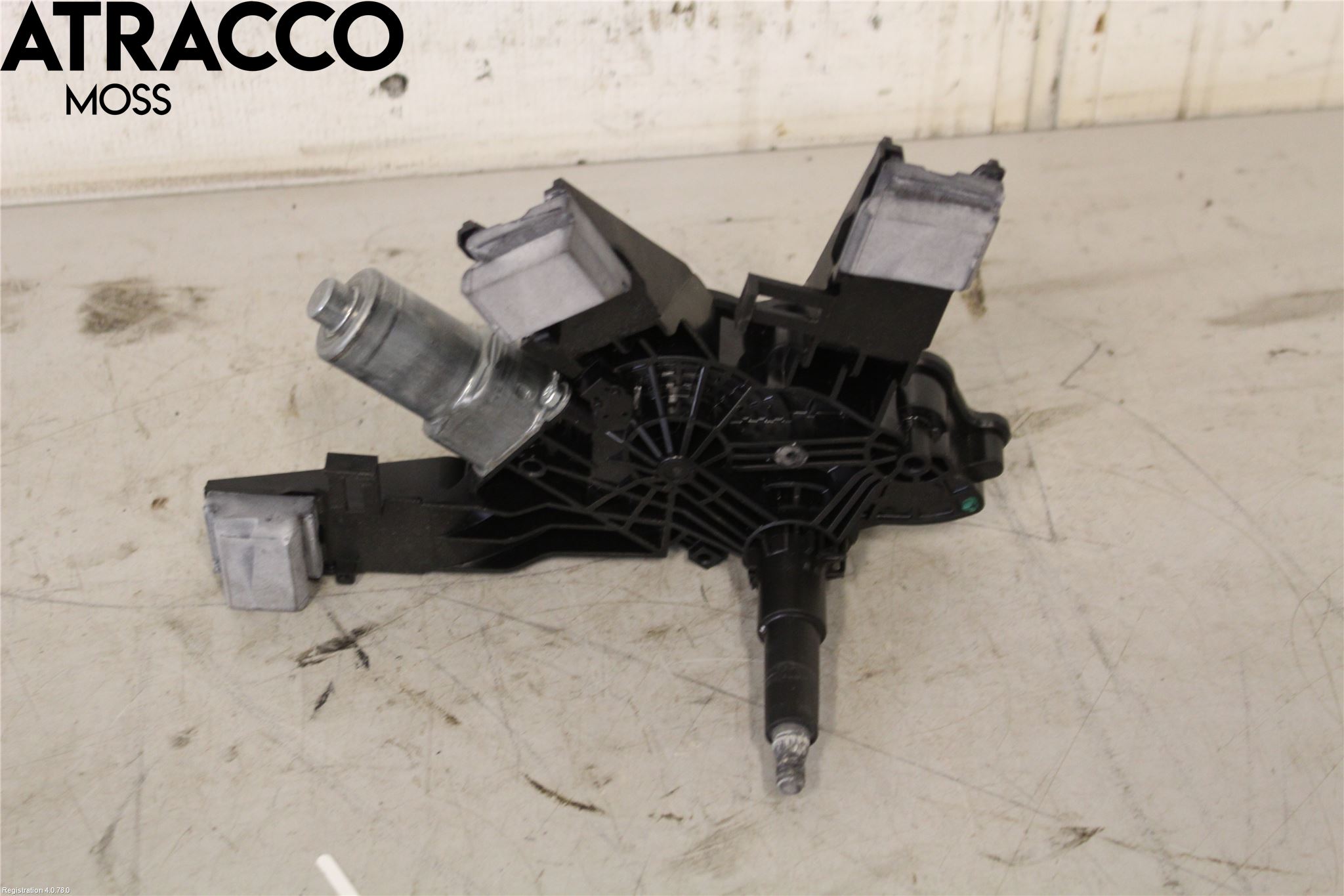 Peugeot 308 14-21 Torkarmotor Baklucka