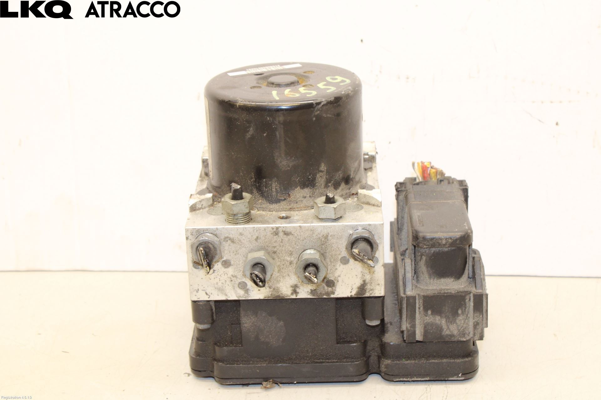 Volvo V40 12-19 Abs Hydraulaggregat