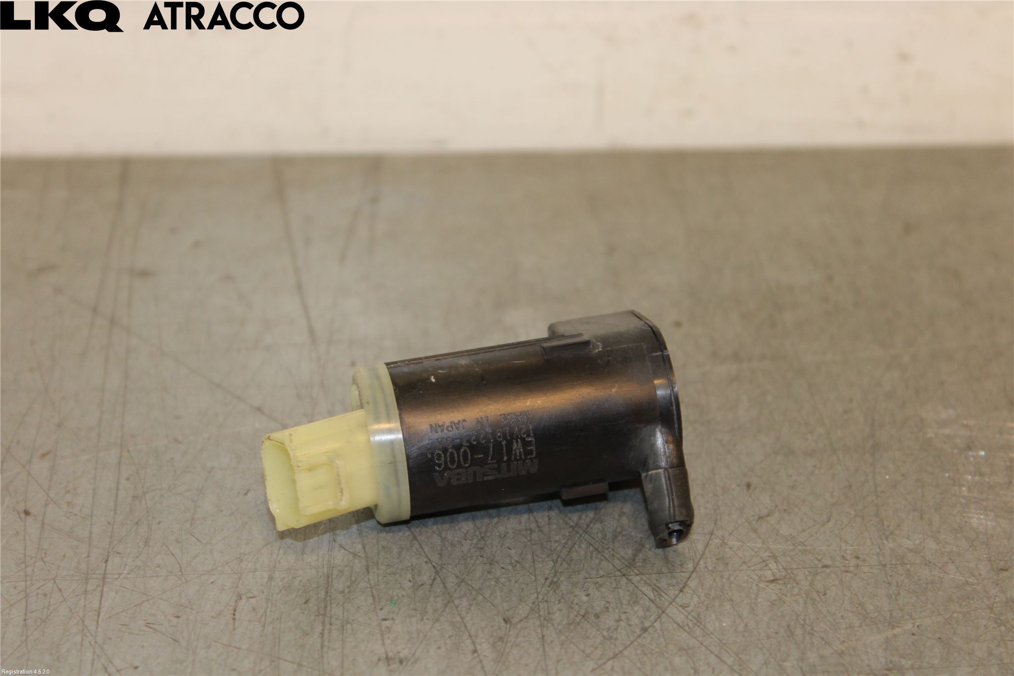Suzuki SWIFT 17-24 Spolarpump Vindruta