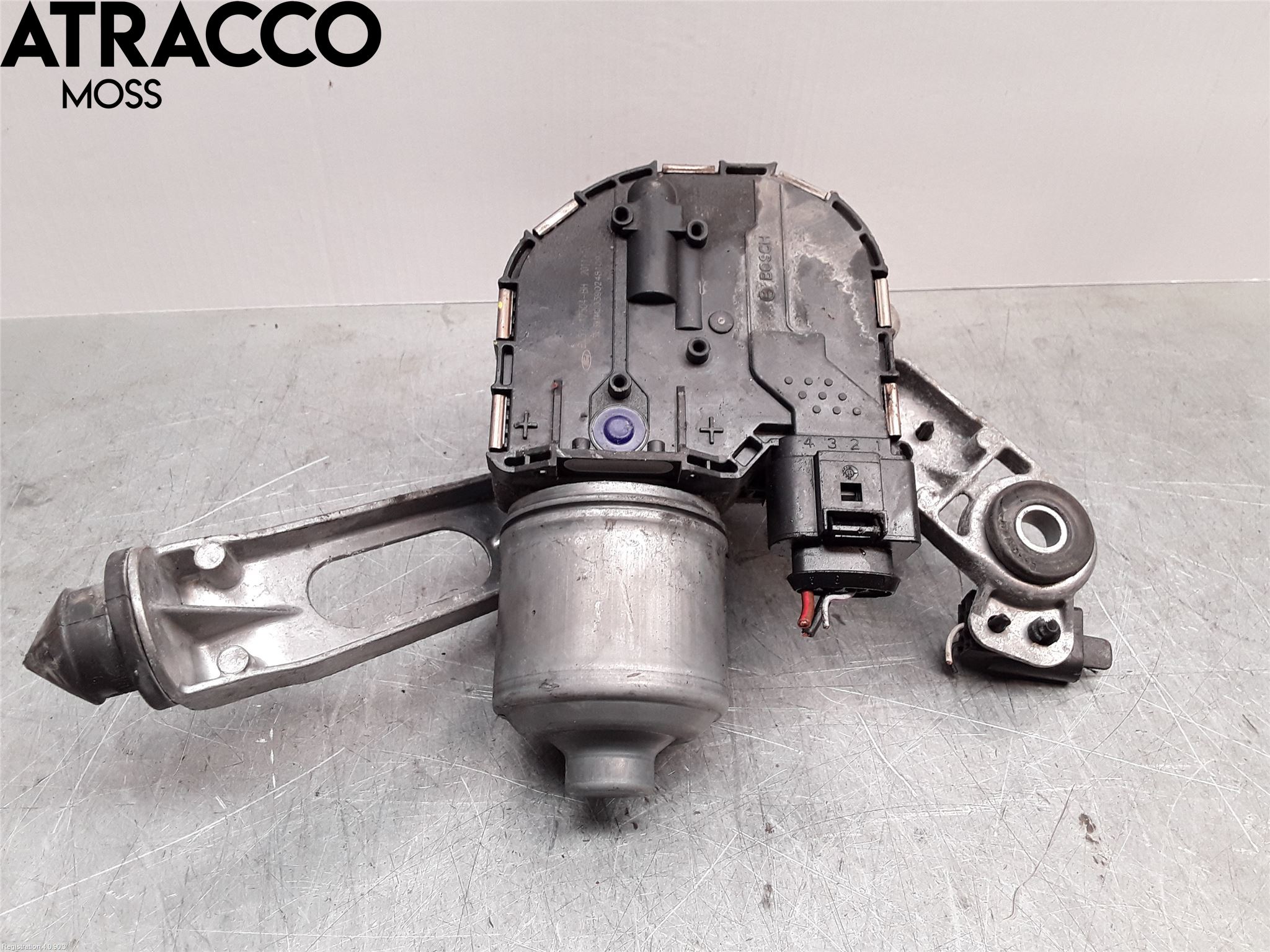 Ford FOCUS 11-14 Torkarmotor Baklucka