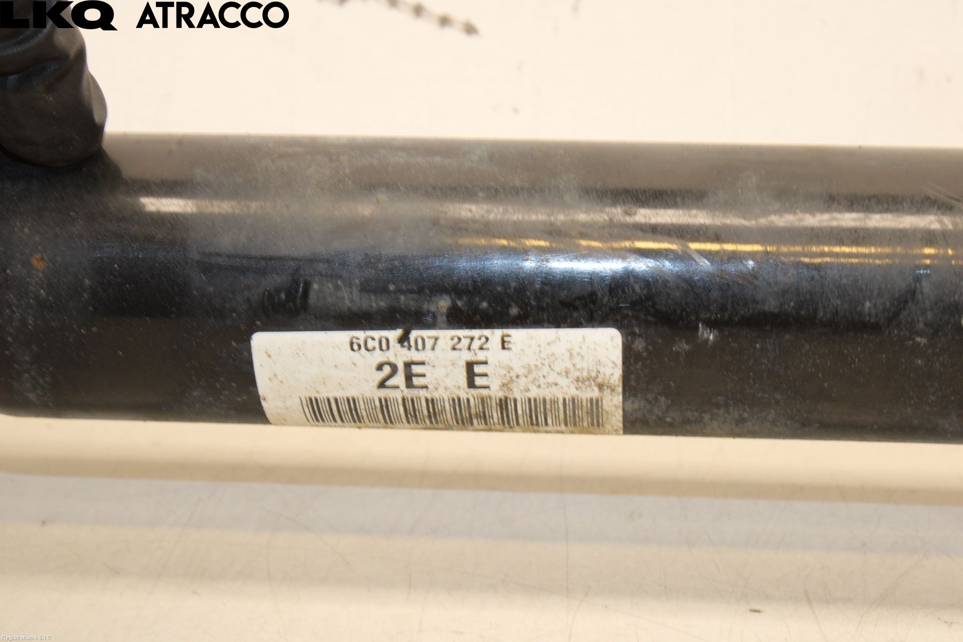 Skoda FABIA 15-21 Drivaxel Fram Höger