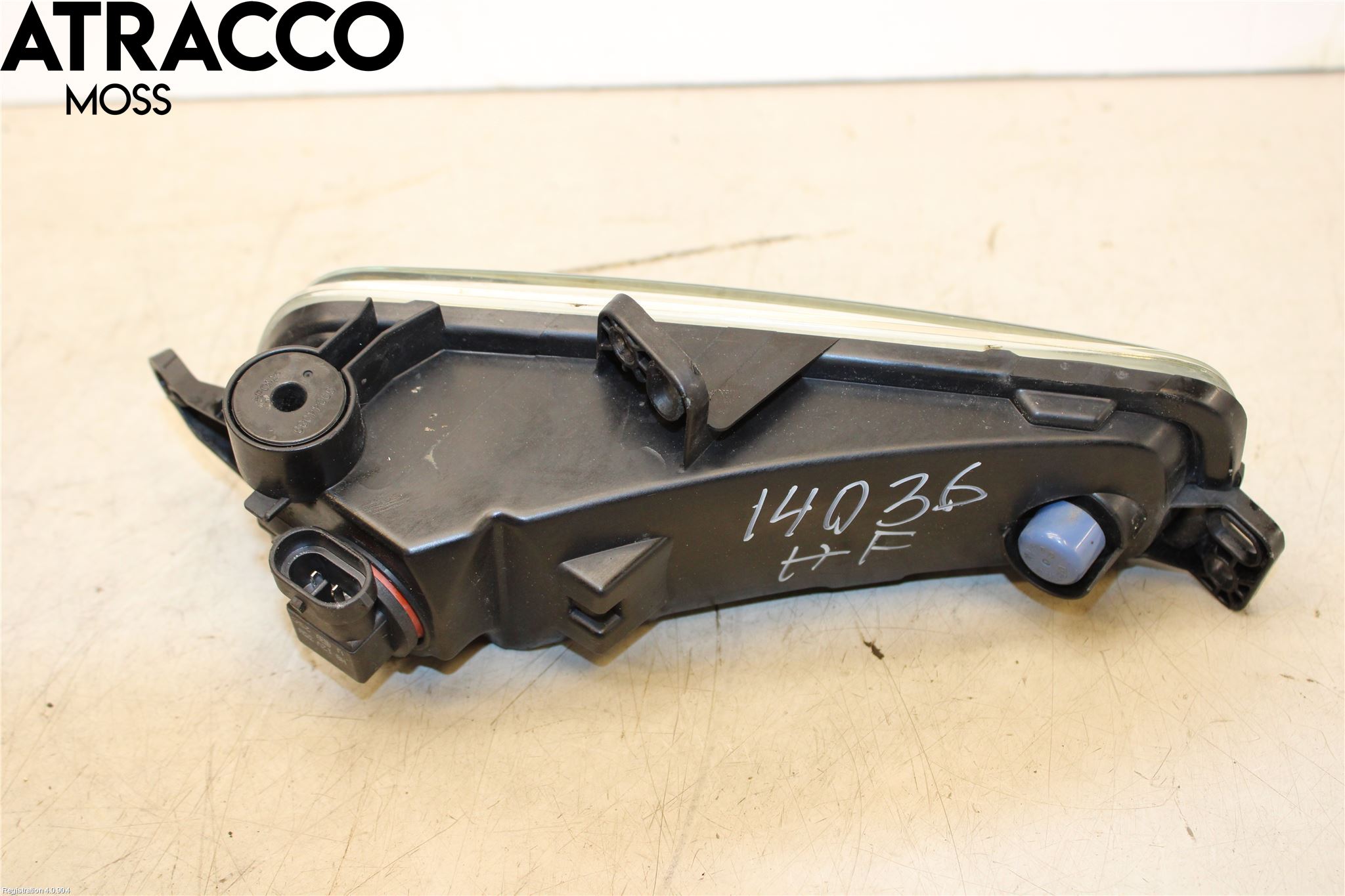 Ford FOCUS 15-18 Dimljus-Varselljus Fram