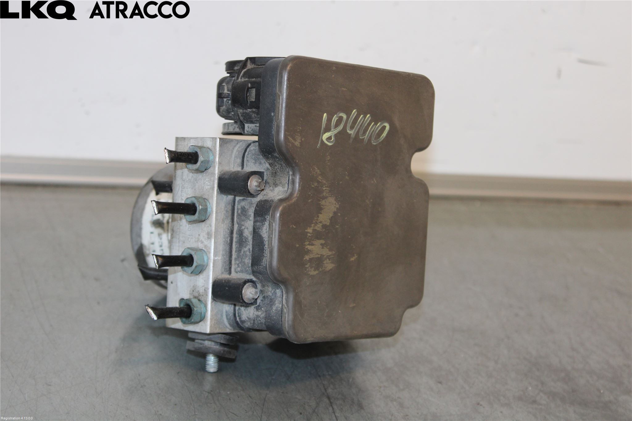 Mercedes-Benz MB VITO/V-KLASS (W640,W447,W448) 14- Abs Hydraulaggregat