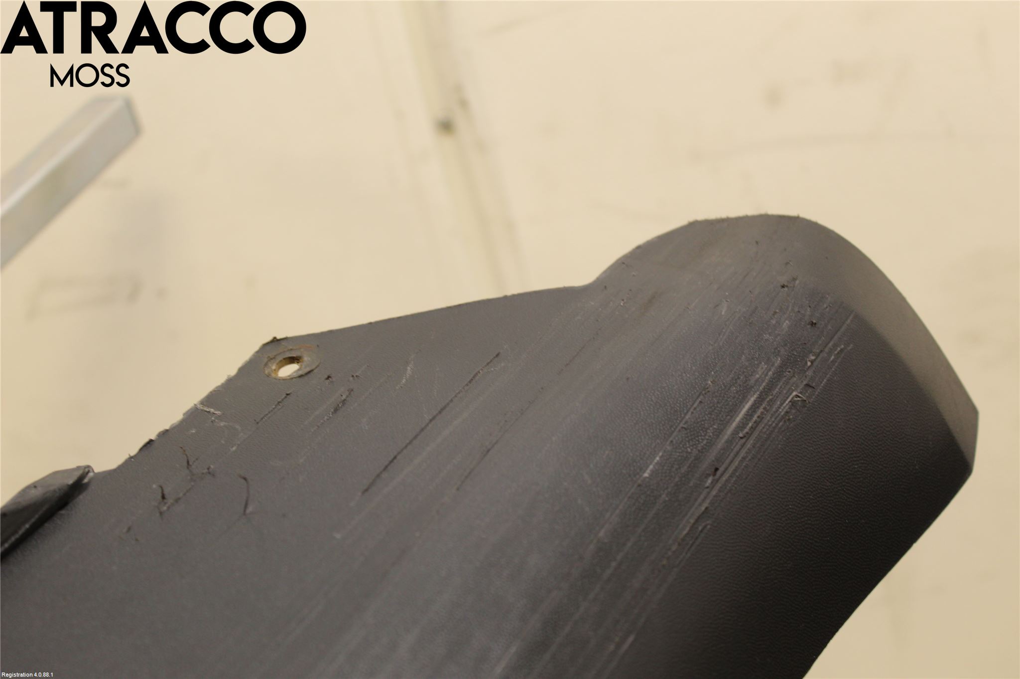 Volkswagen VW GOLF PLUS/CROSS GOLF 04-14 Spoiler Fram