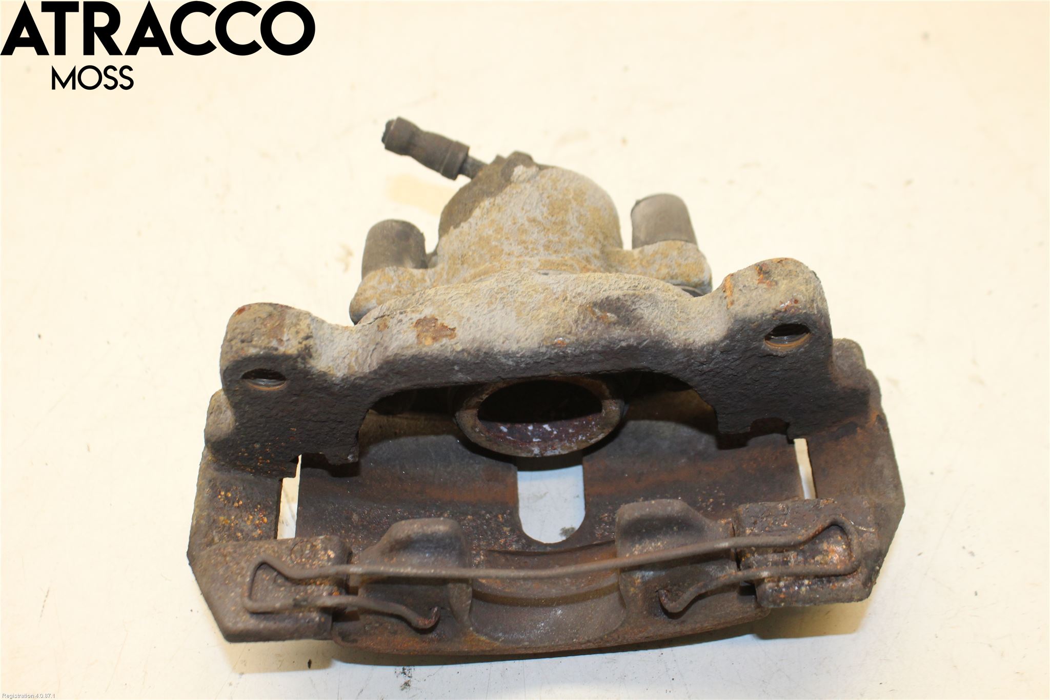 Volkswagen VW TOURAN 10-15 Bromsok Fram Vänster