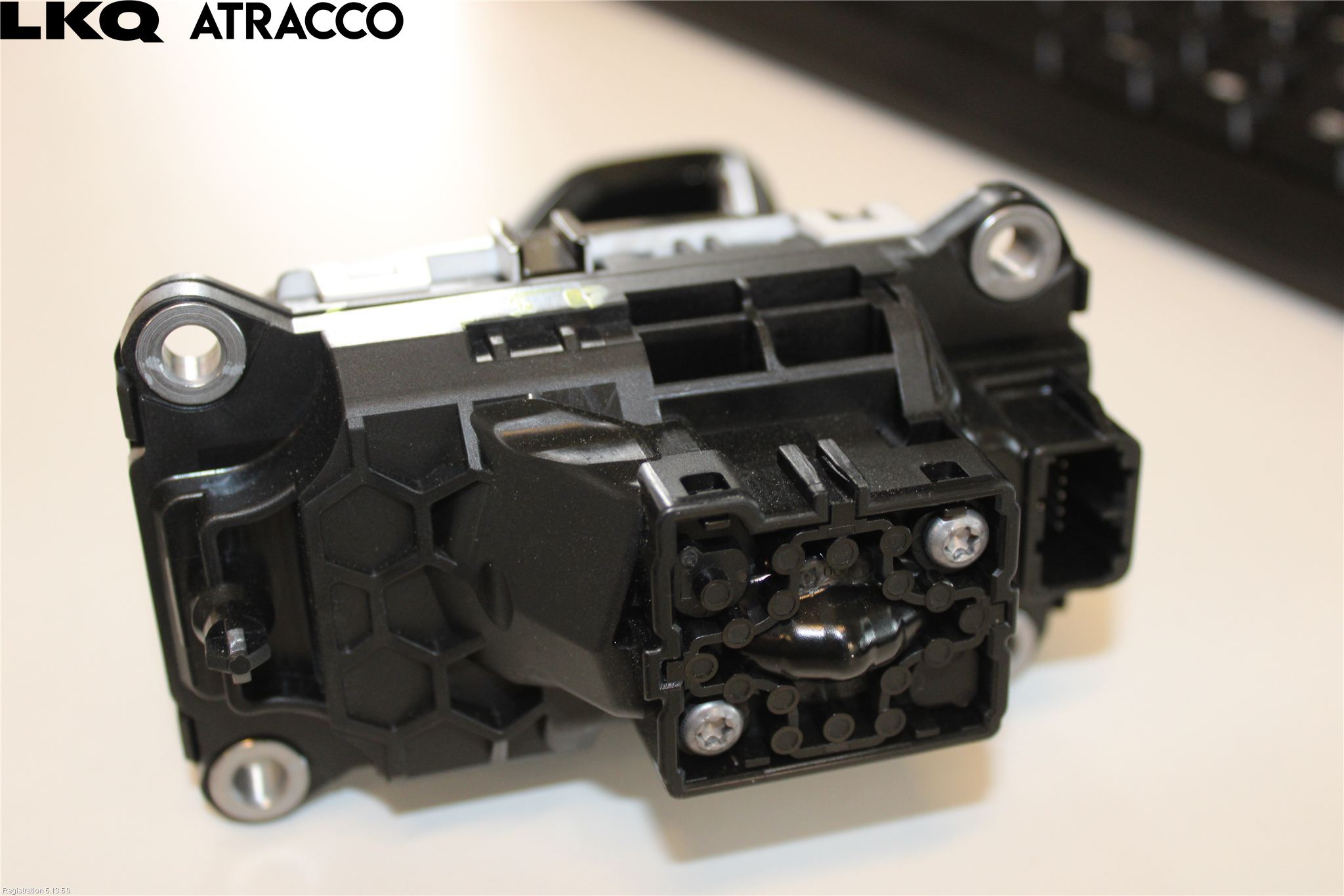 Volvo XC40/RECHARGE 18- Växelspak