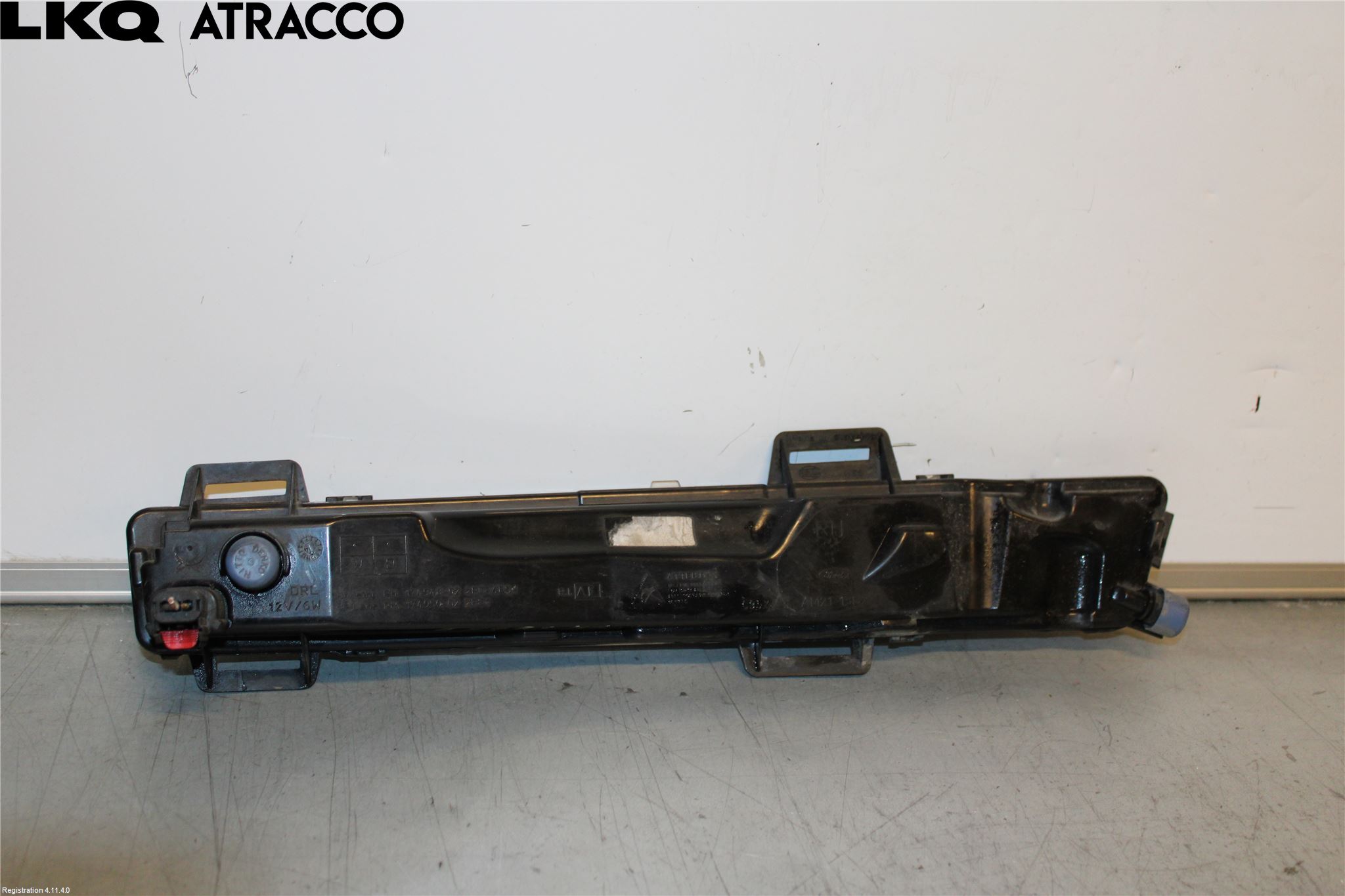 Ford S-MAX 06-15 Positionsljus Fram Hö