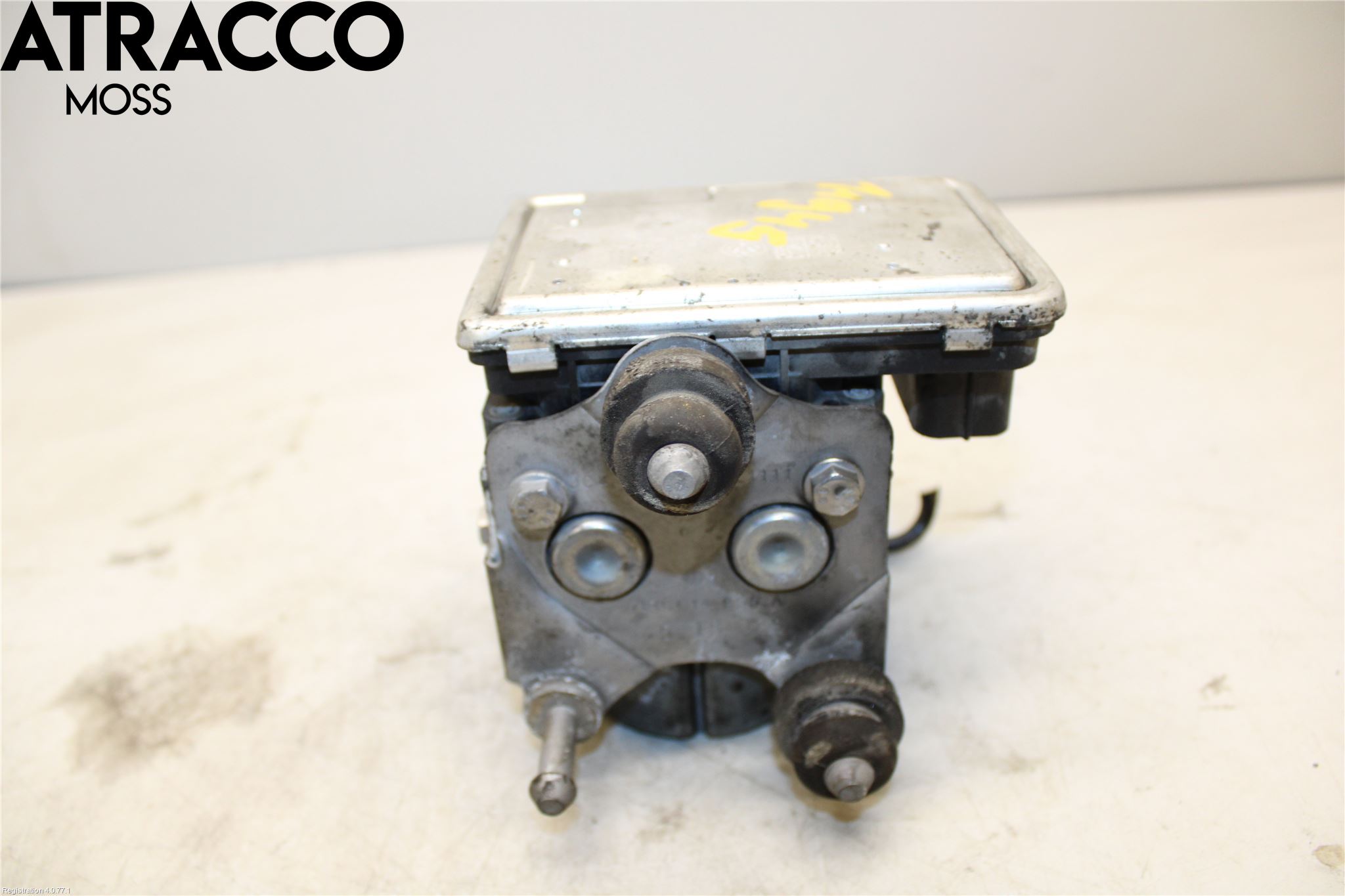 Volkswagen VW TRANSP/CARAVELLE (T6) 16-22 Abs Hydraulaggregat