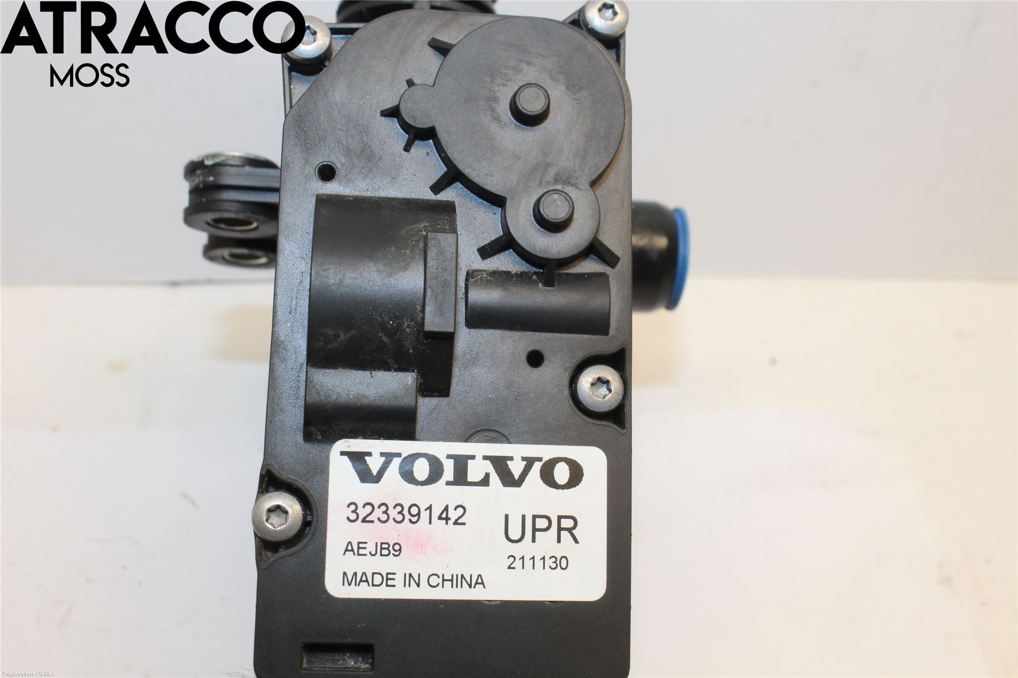 Volvo XC40/RECHARGE 18- Värme Cirkulationspump