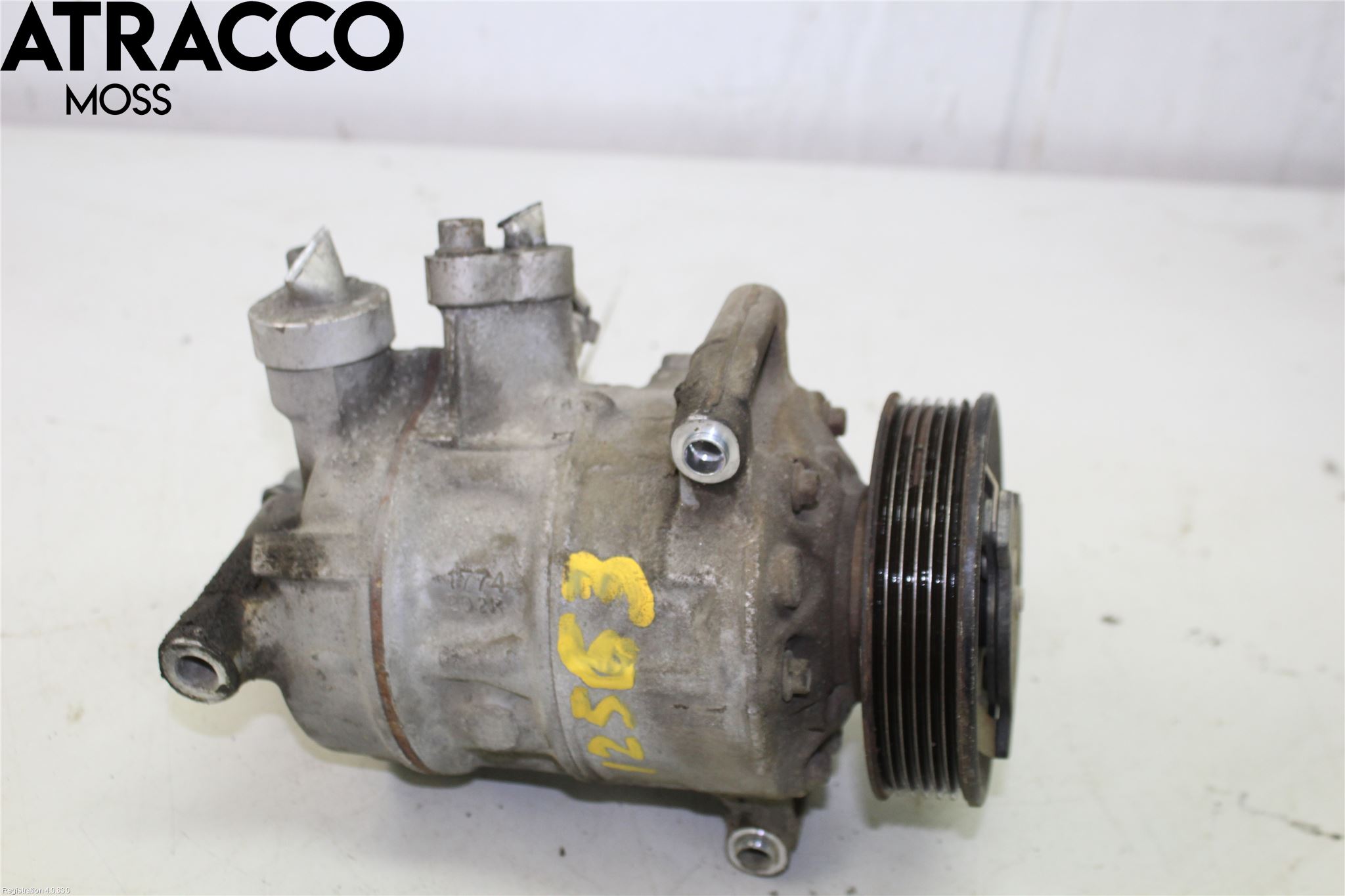Volkswagen VW GOLF / E-GOLF VII 13-20 Ac Kompressor