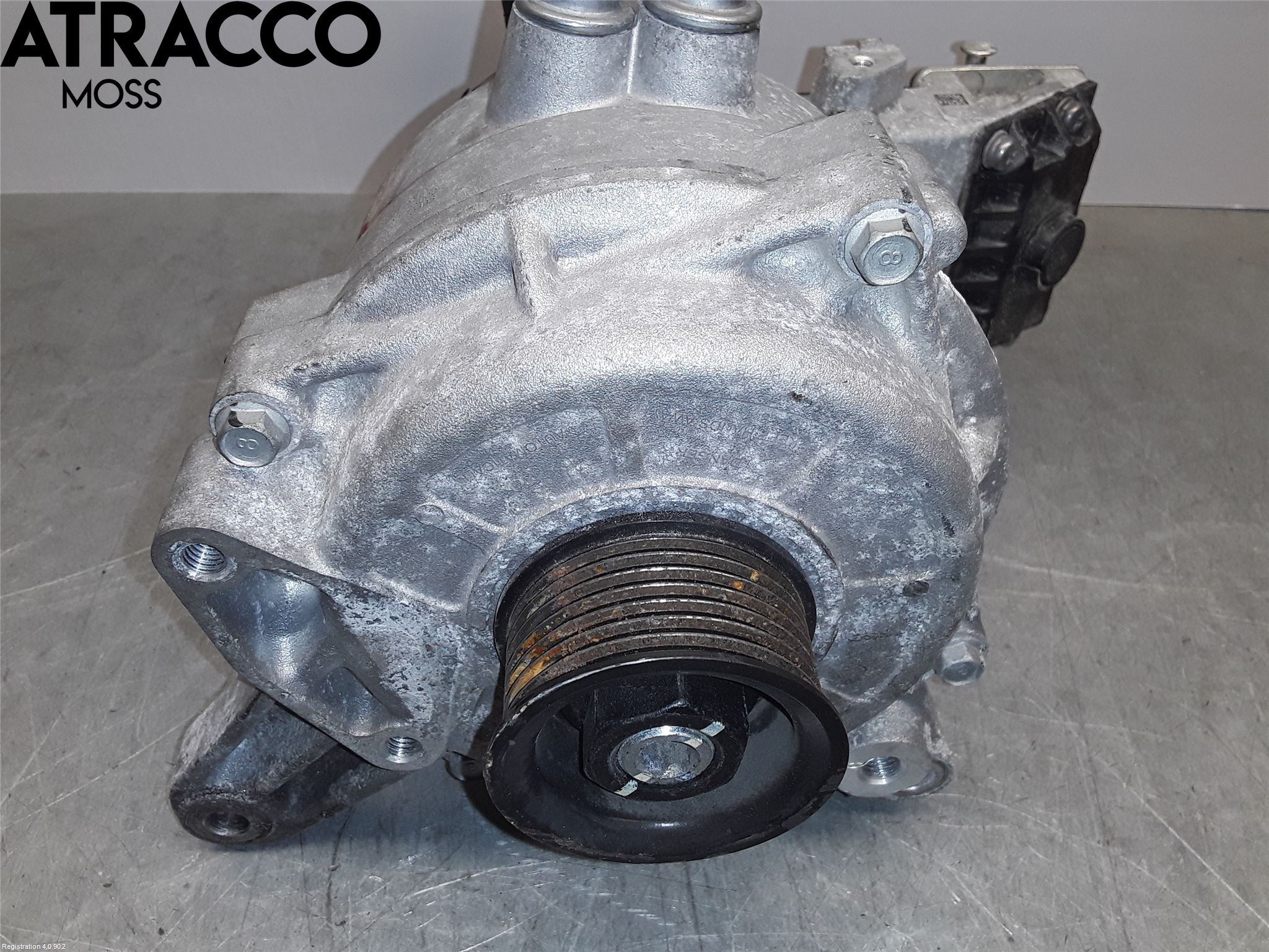 Hyundai IONIQ AE 17-22 Generator