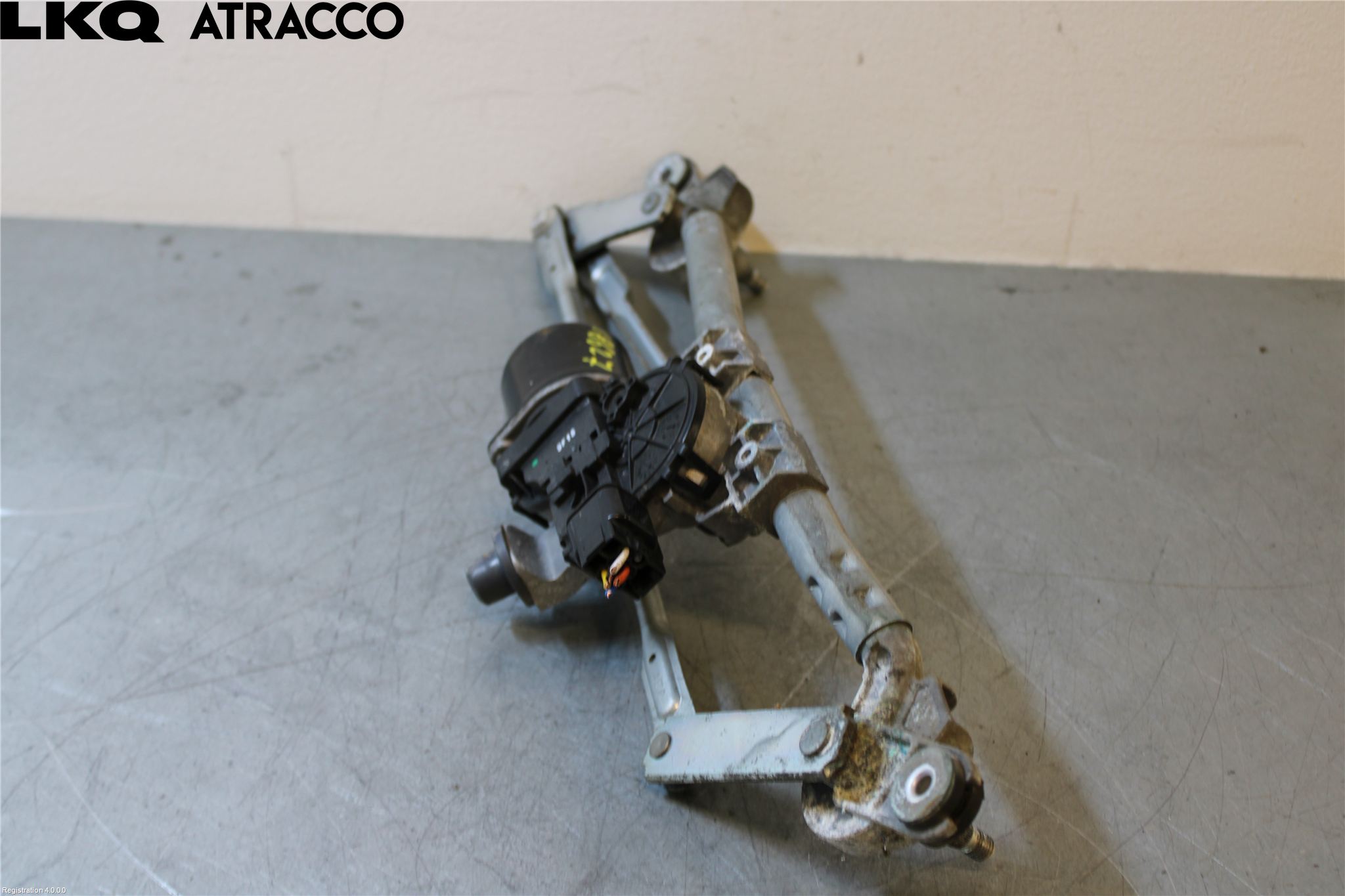 Saab 9-5     06-10 Torkarmotor Vindruta