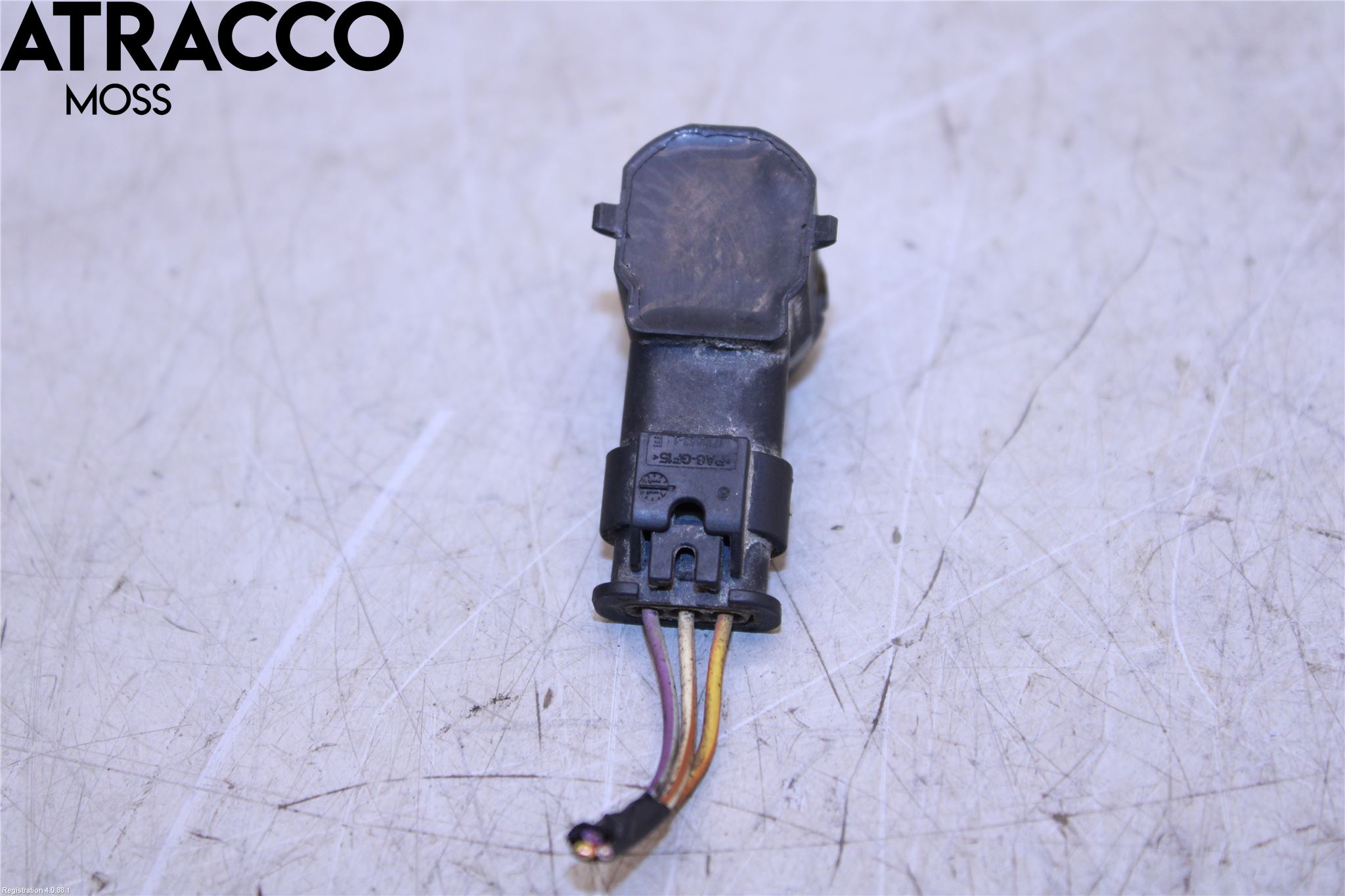 Ford FOCUS 11-14 Parkeringshjälp Frontsensor