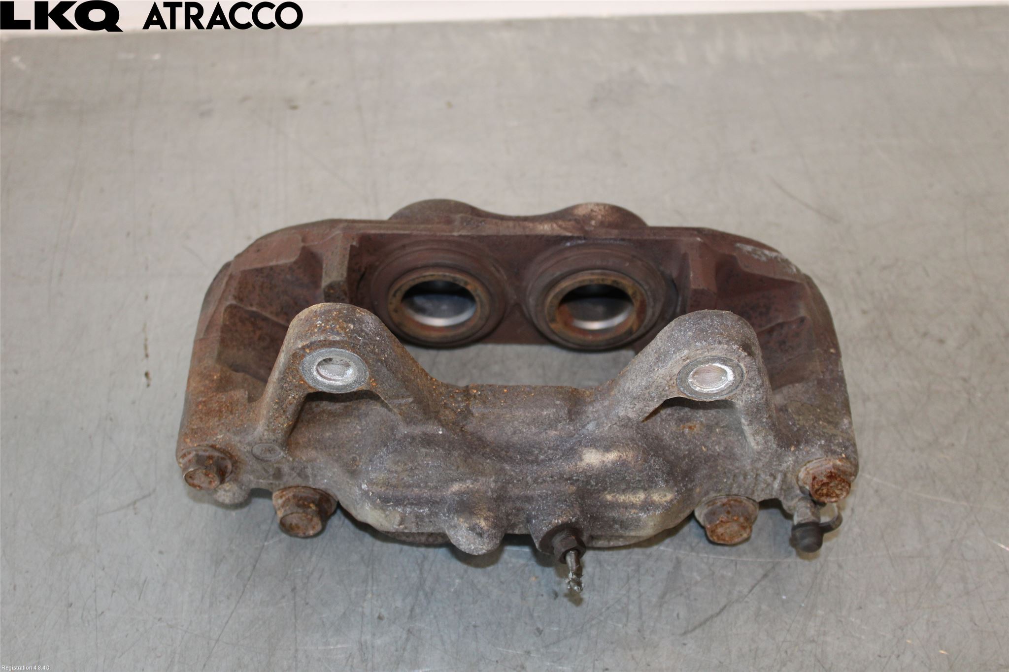 Toyota LANDCRUISER Bromsok Fram Höger